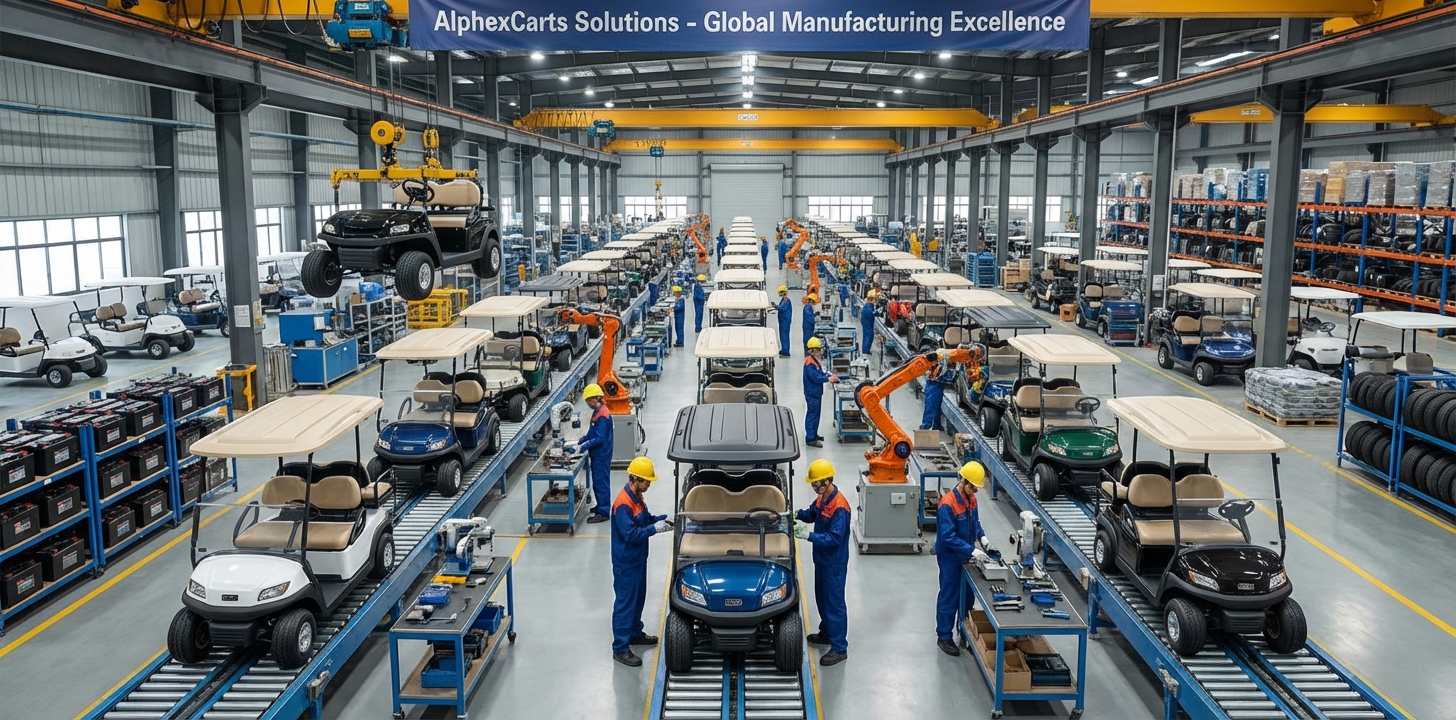 Alphex Carts