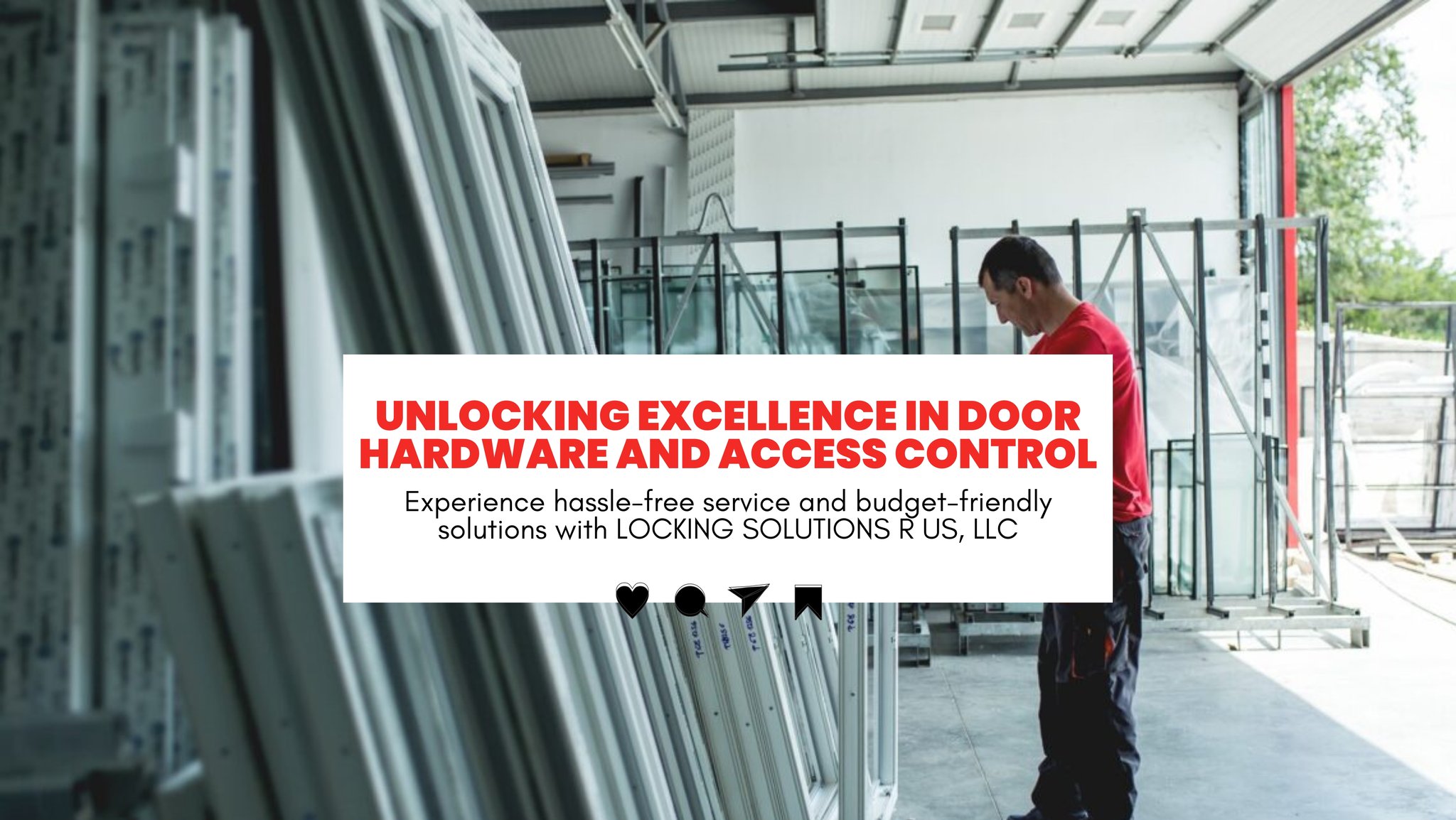 Locking Solutions R Us, LLC