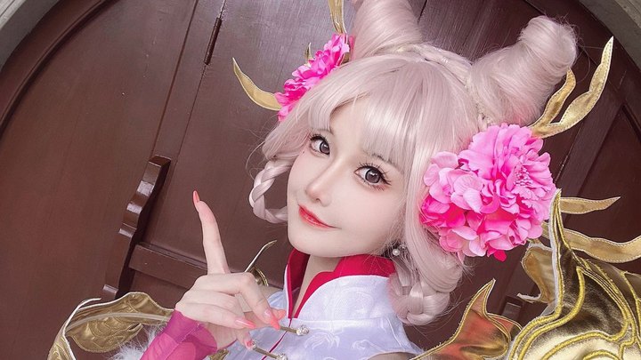 露兒大魔王