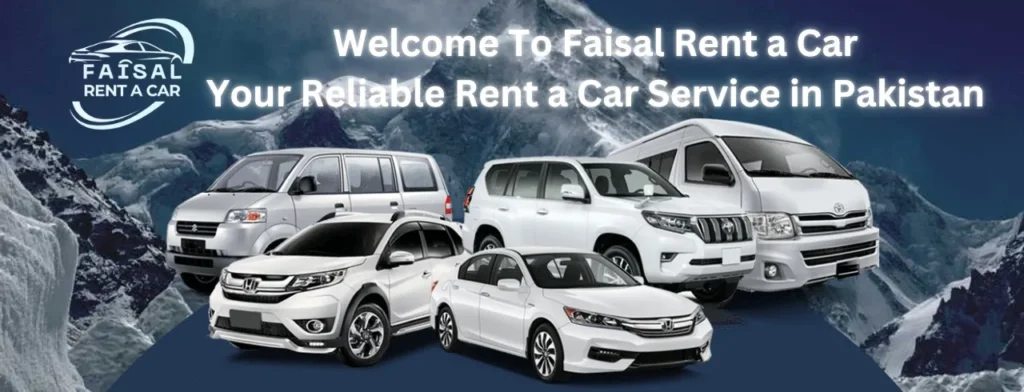 Faisal Rent a Car | Islamabad