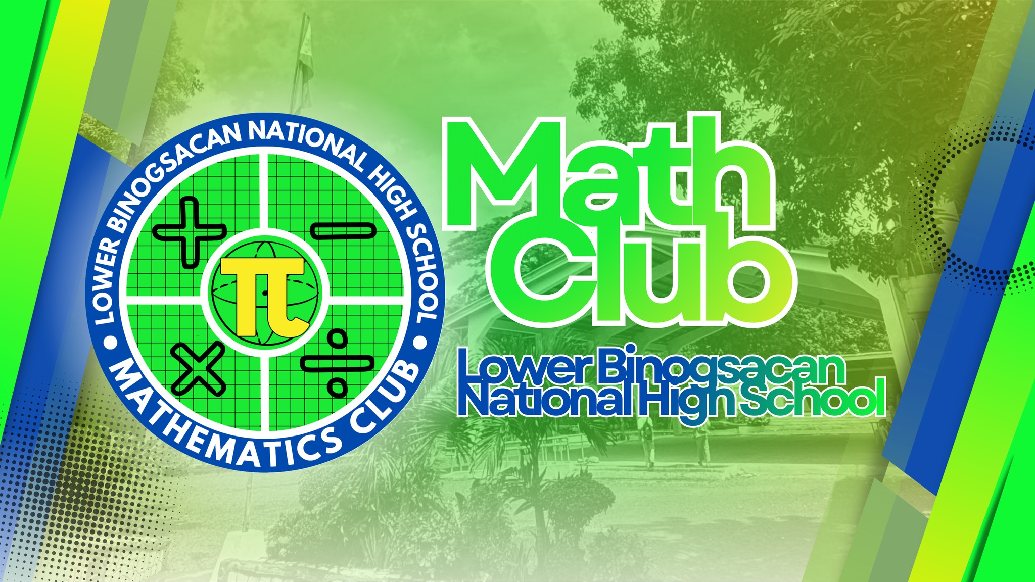 LBNHS Math Club | Guinobatan
