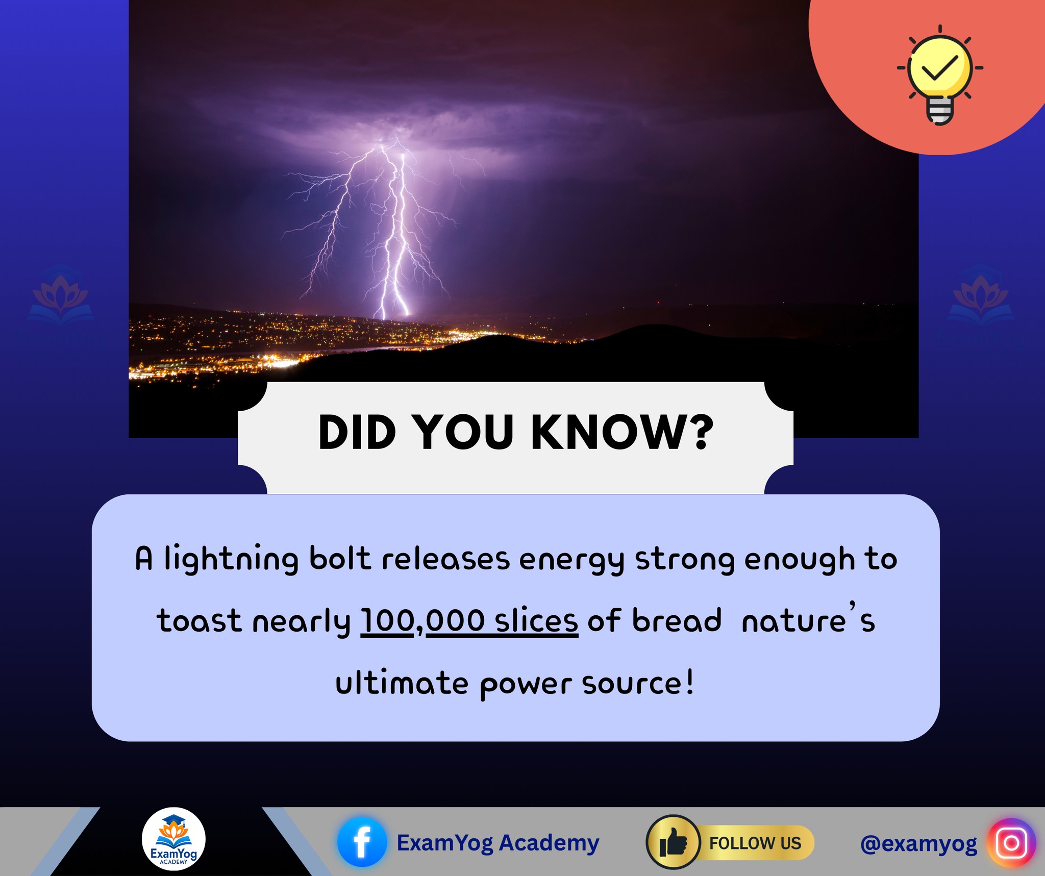 ExamYog Academy - 💡 Did You Know? Boost your exam prep... | Facebook