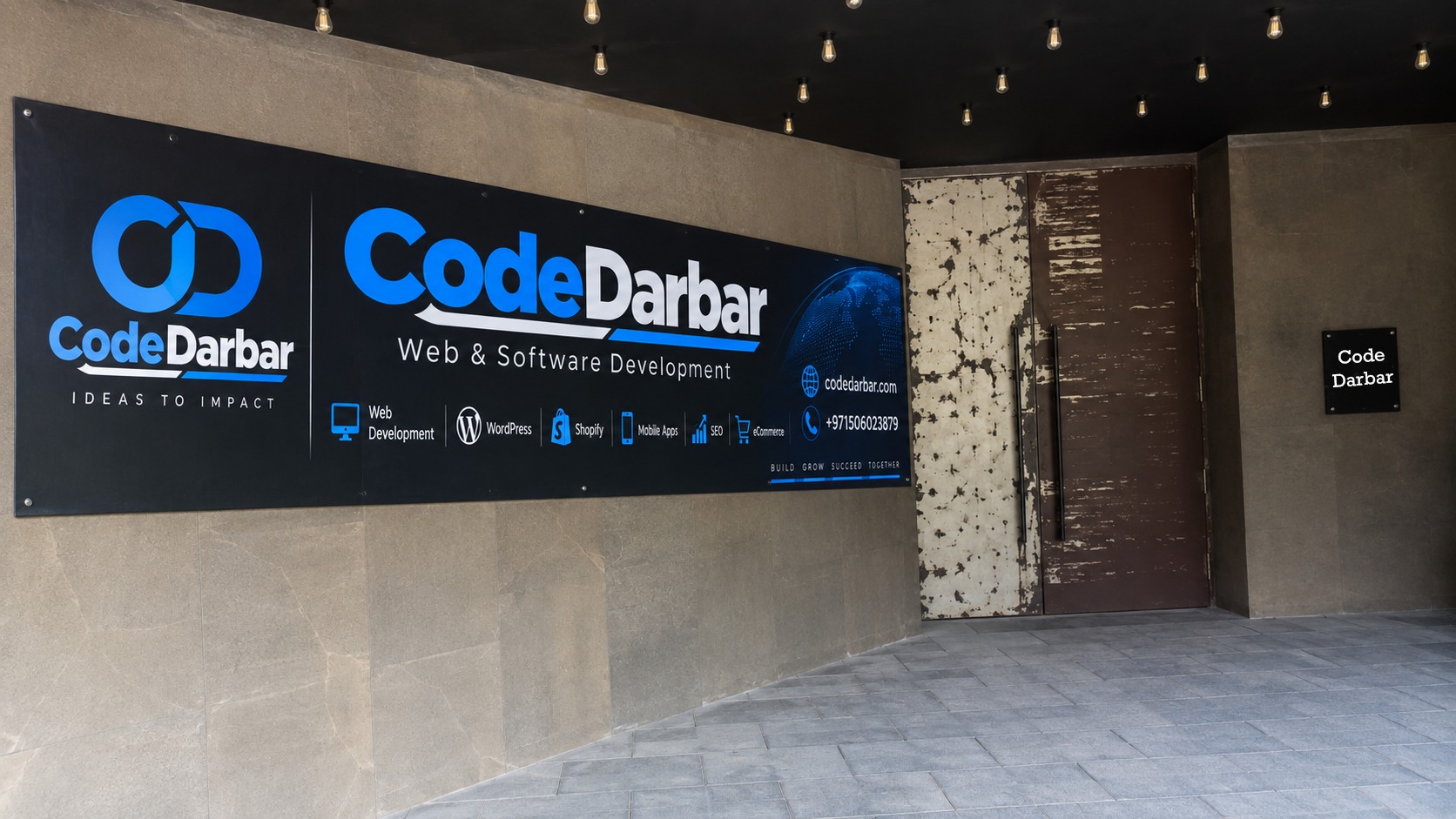 CodeDarbar | Dubai