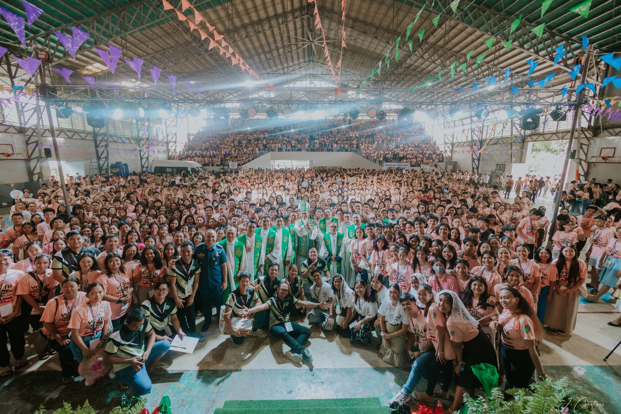 Diocese of Maasin - Commission on Youth | Maasin