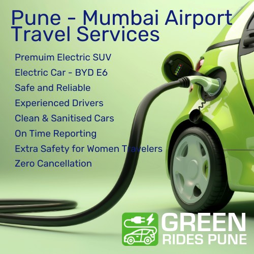 Green Rides Pune