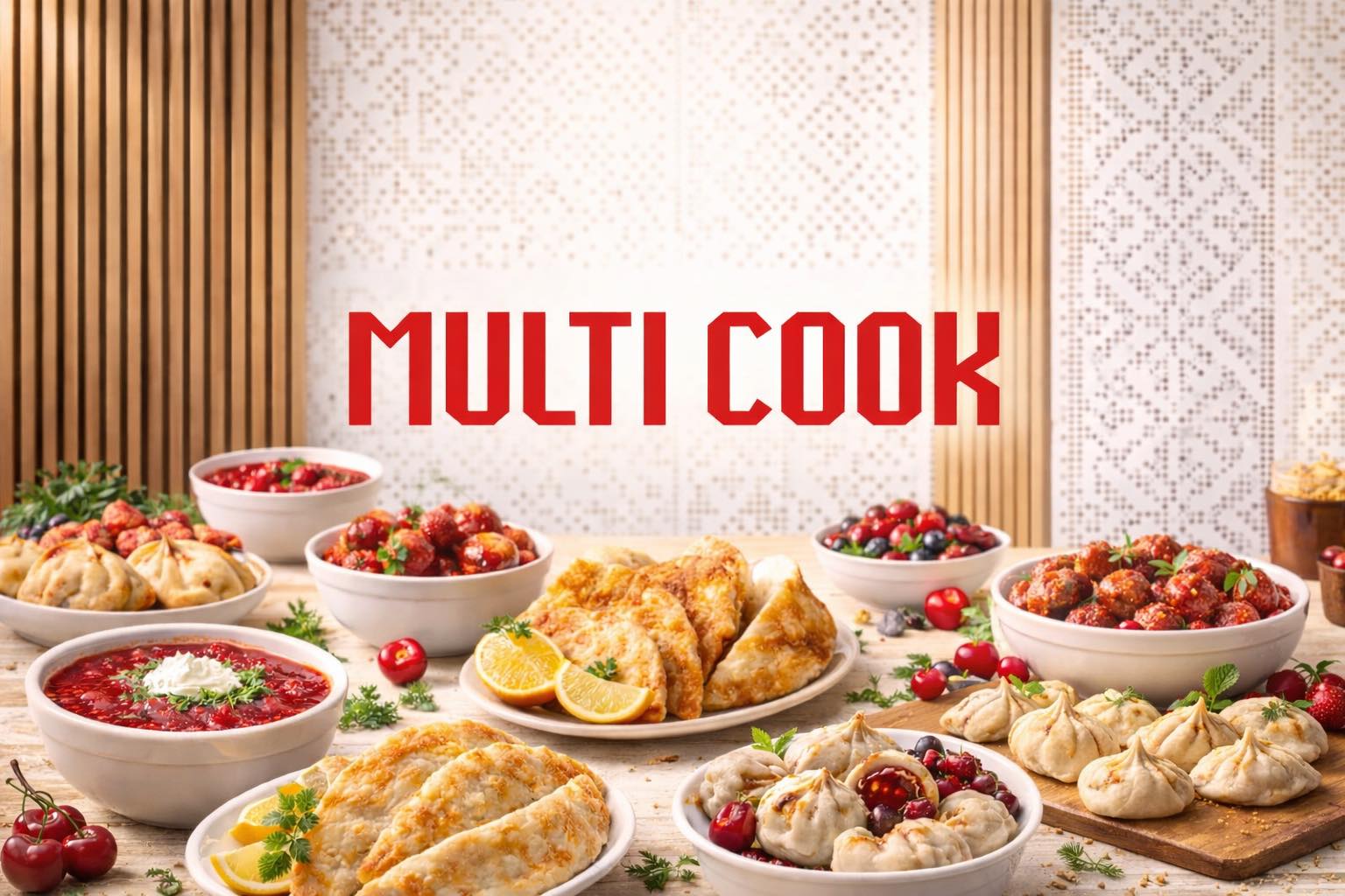 Multicook Sweden | Uppsala