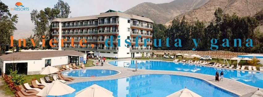 Ever Tenorio / Hoteles Club Resort