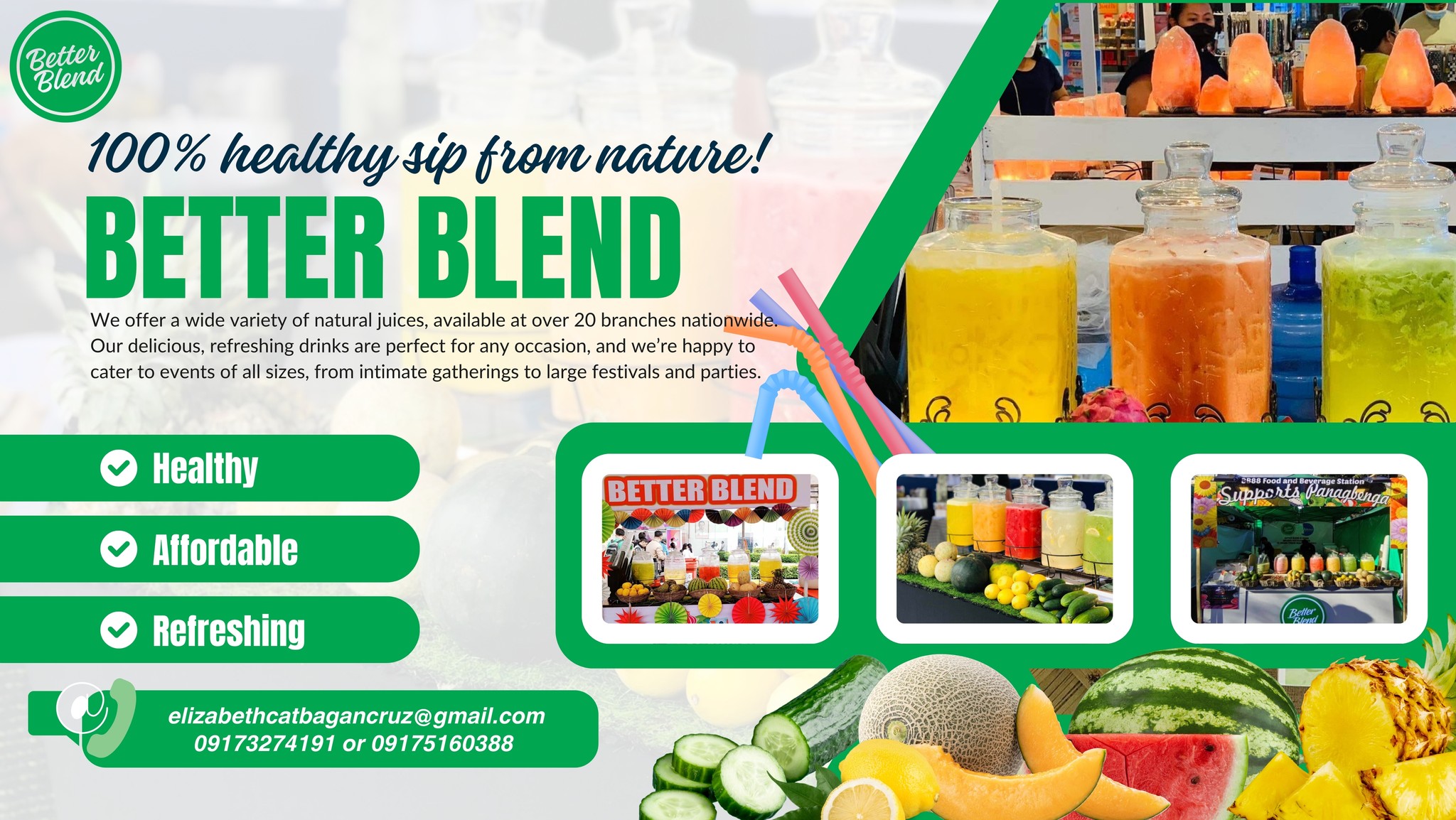 Better Blend | Caloocan