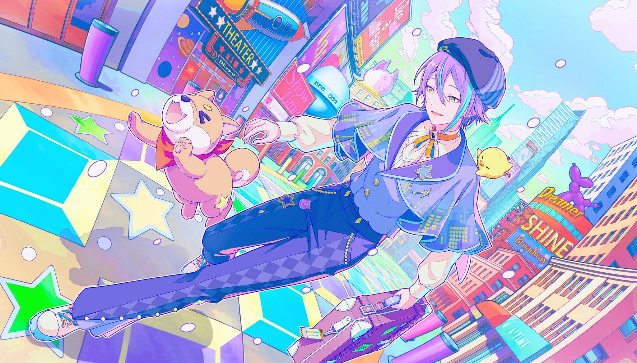 THIS SET IS PERFECT OMG LOOK AT NENE