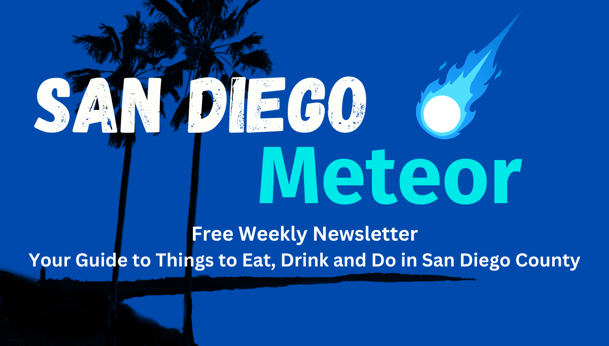 San Diego Meteor