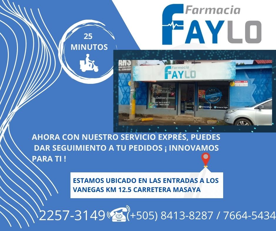 Farmacias - 🥳🥳Bienvenidos a nuestra cuenta oficial de farmacias FAYLO ...