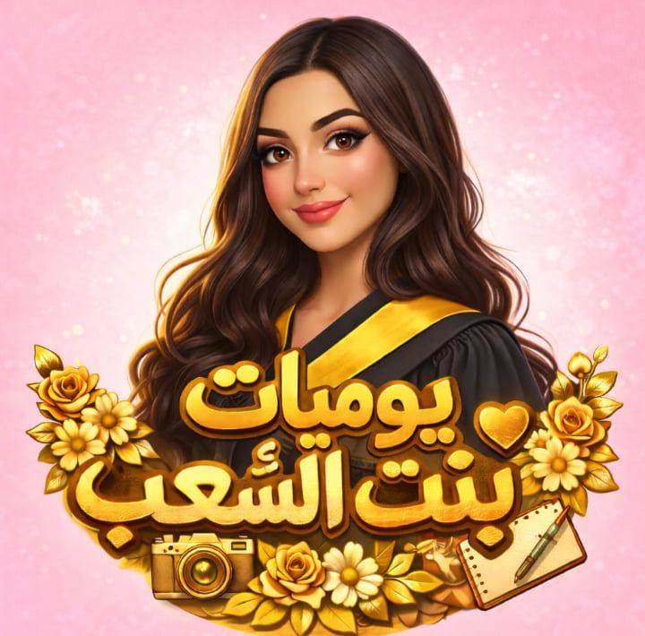 يوميات بنت الشعب