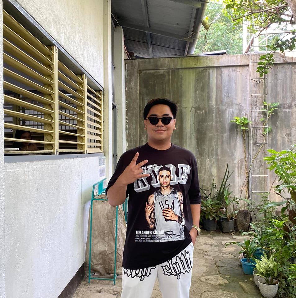John Christian Ricafort