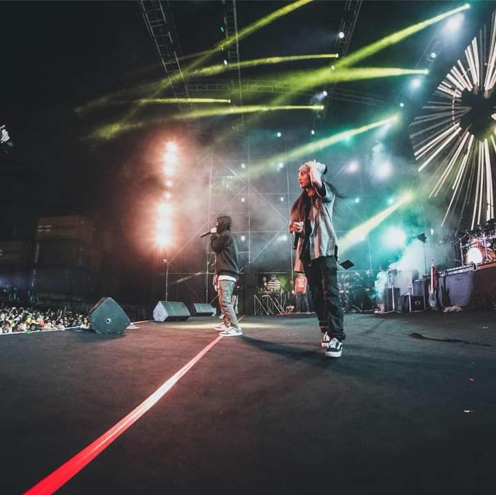 Hip Hop Union - AES Myanmar... - Hip Hop Union - AES Myanmar