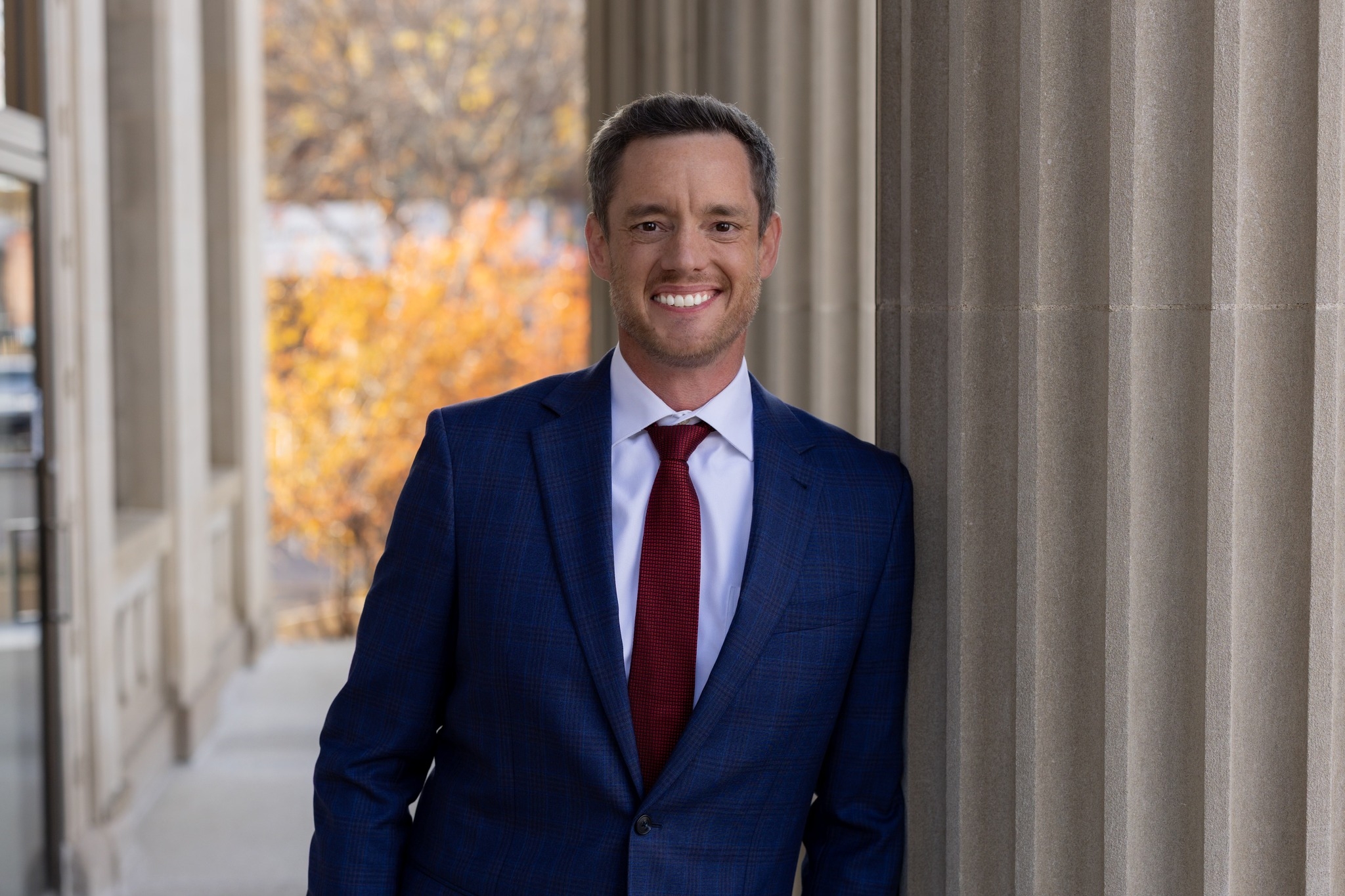 Austin Hoffman for Attorney General