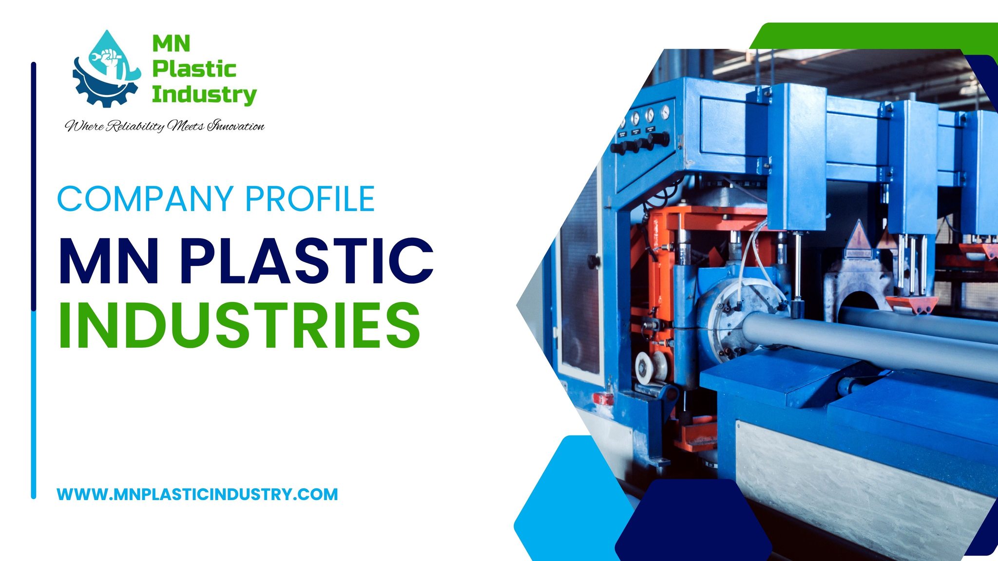 MN Plastic Industories | Gujranwala