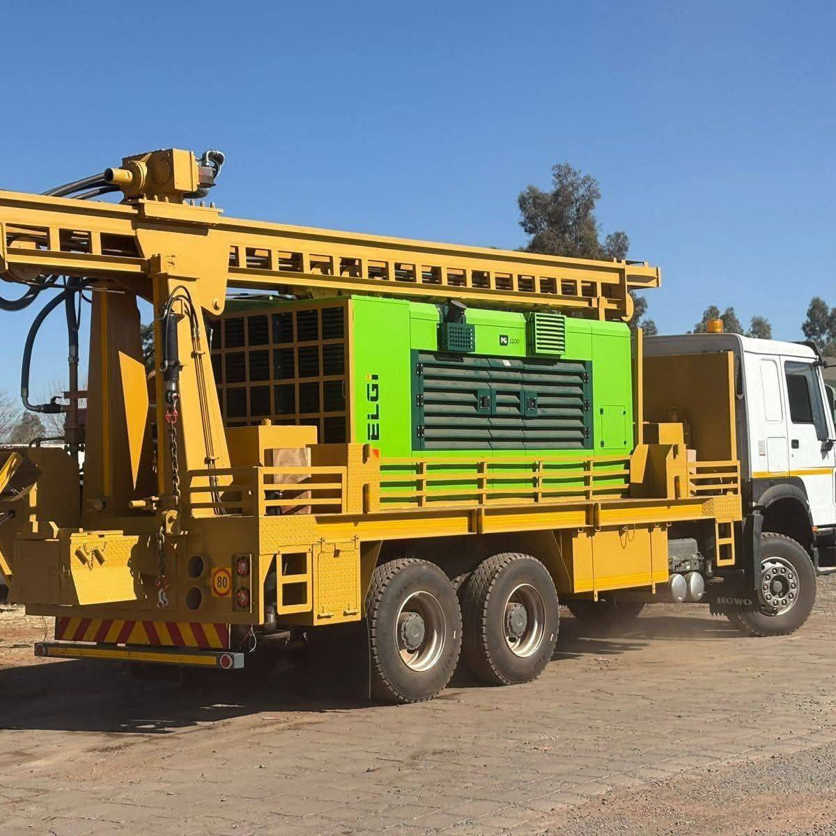 🌍 Building the future of drilling technology! From design to delivery ...