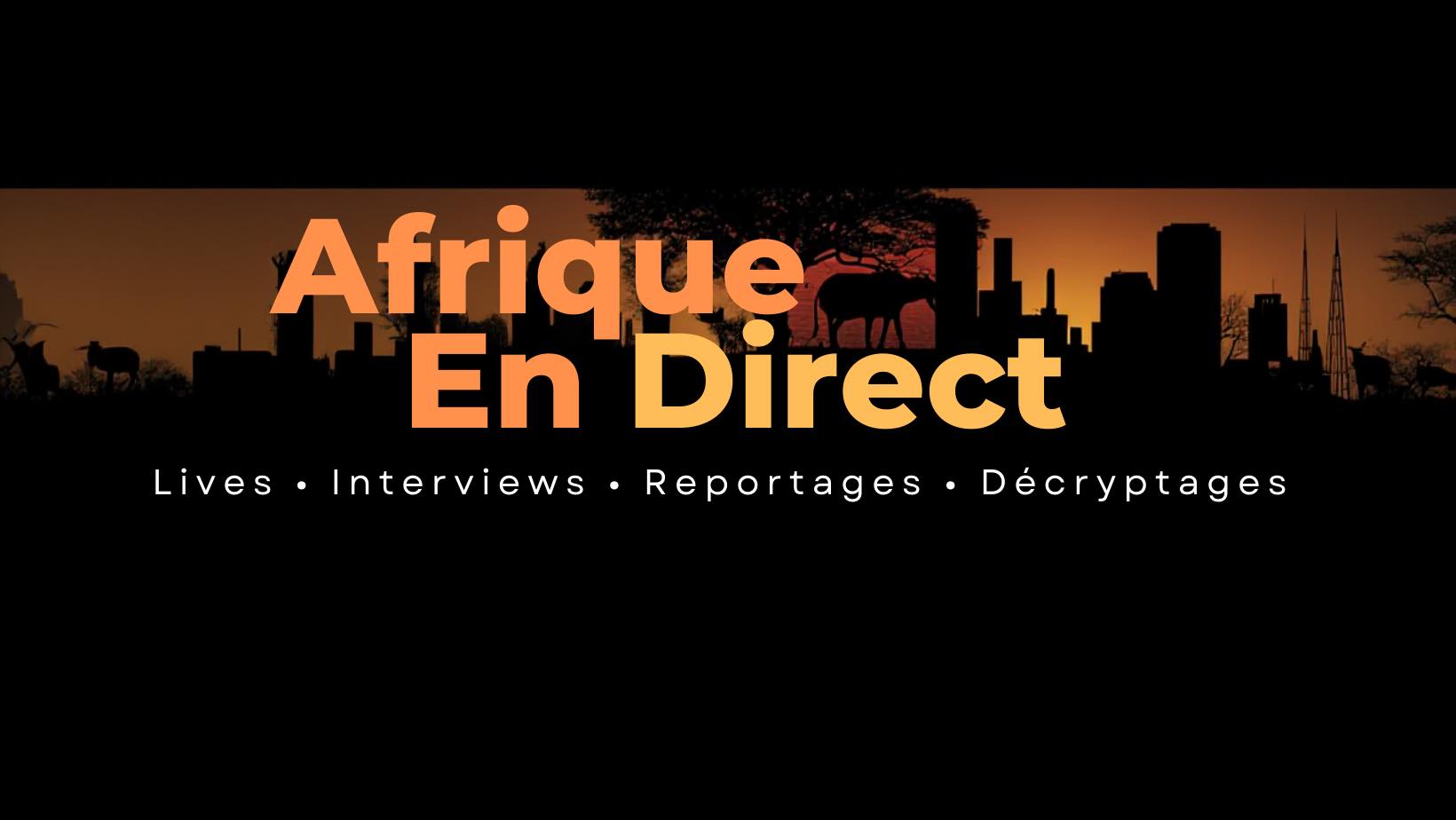 Afrique En Direct TV