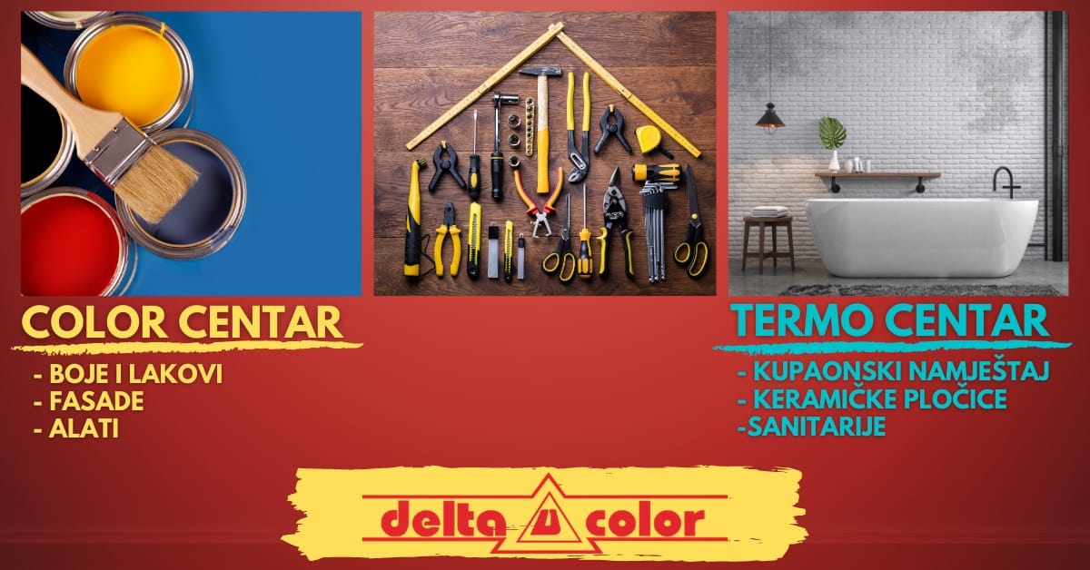 DELTA COLOR | Slavonski Brod