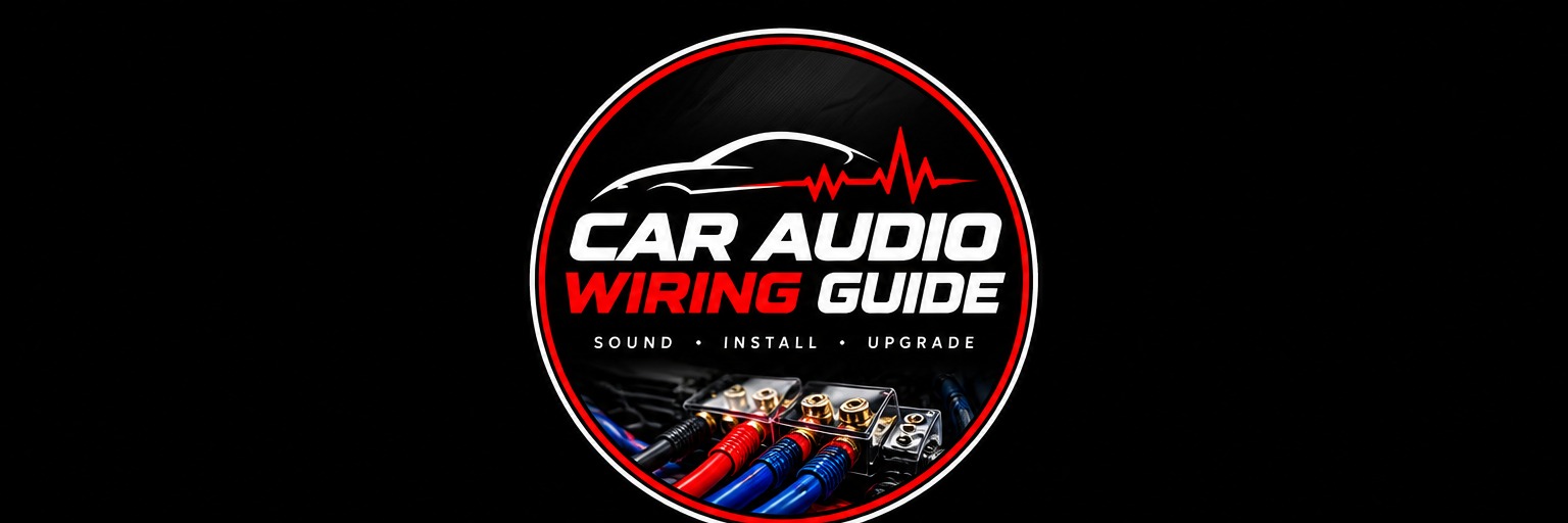 Speaker-level input wiring, also known as high-level input wiring ...