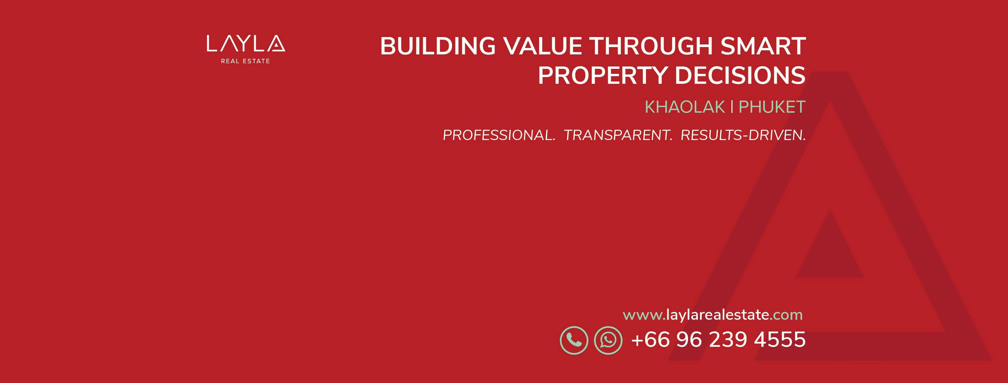 Layla Real Estate