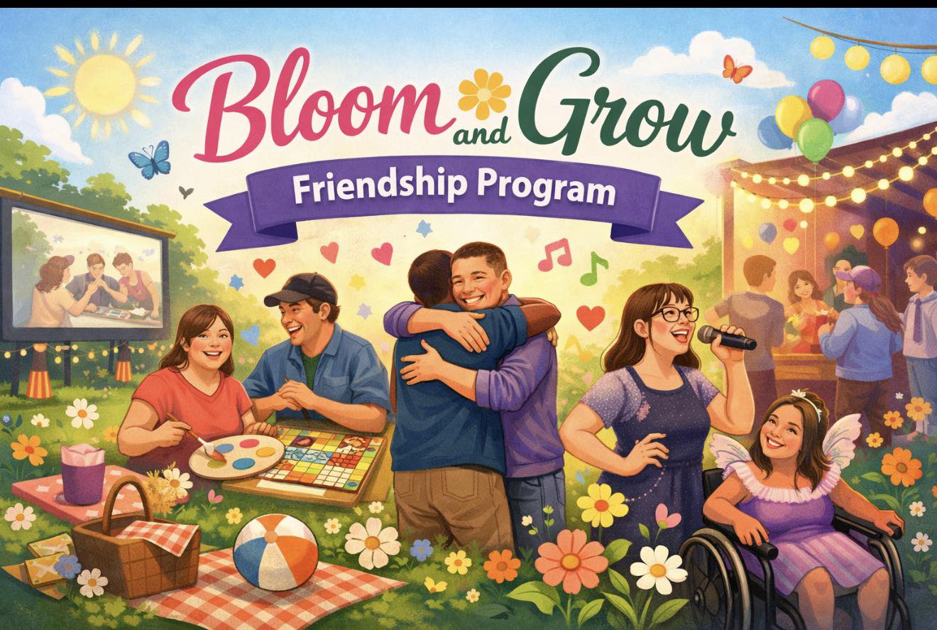 Bloom and Grow Friendship Program | Higginsville MO