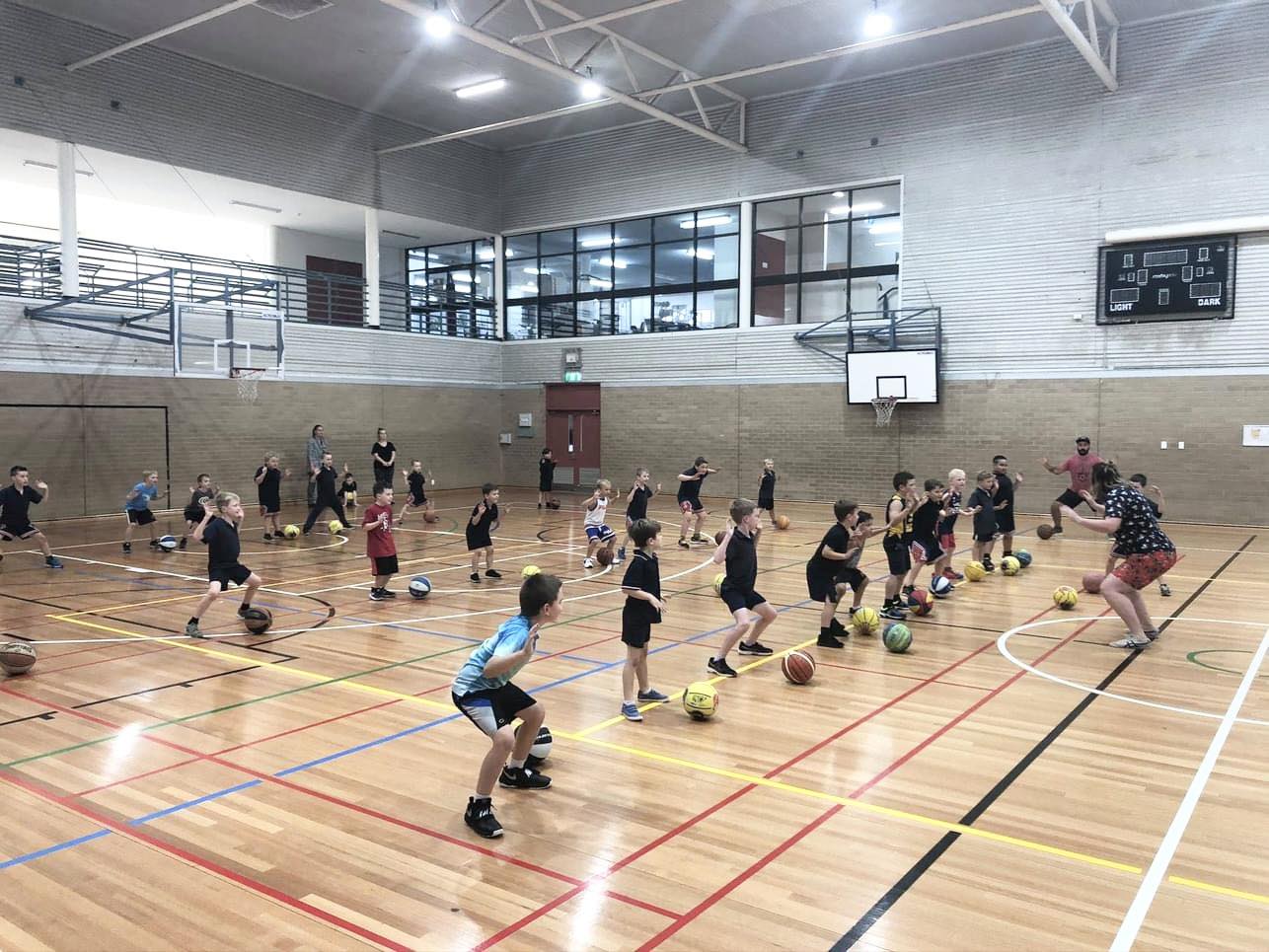 Roxby Downs Junior Basketball Association | Roxby Downs SA