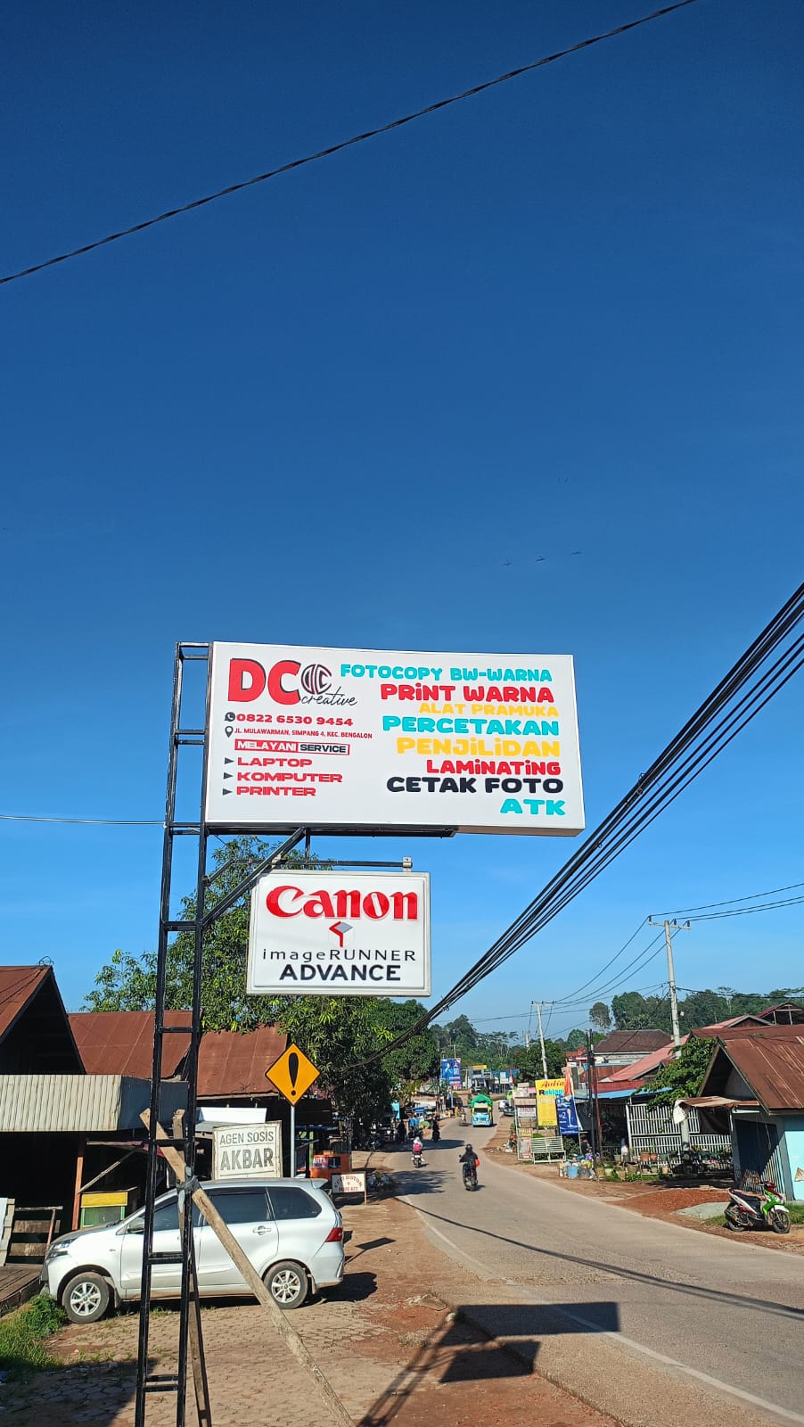 Dc creative