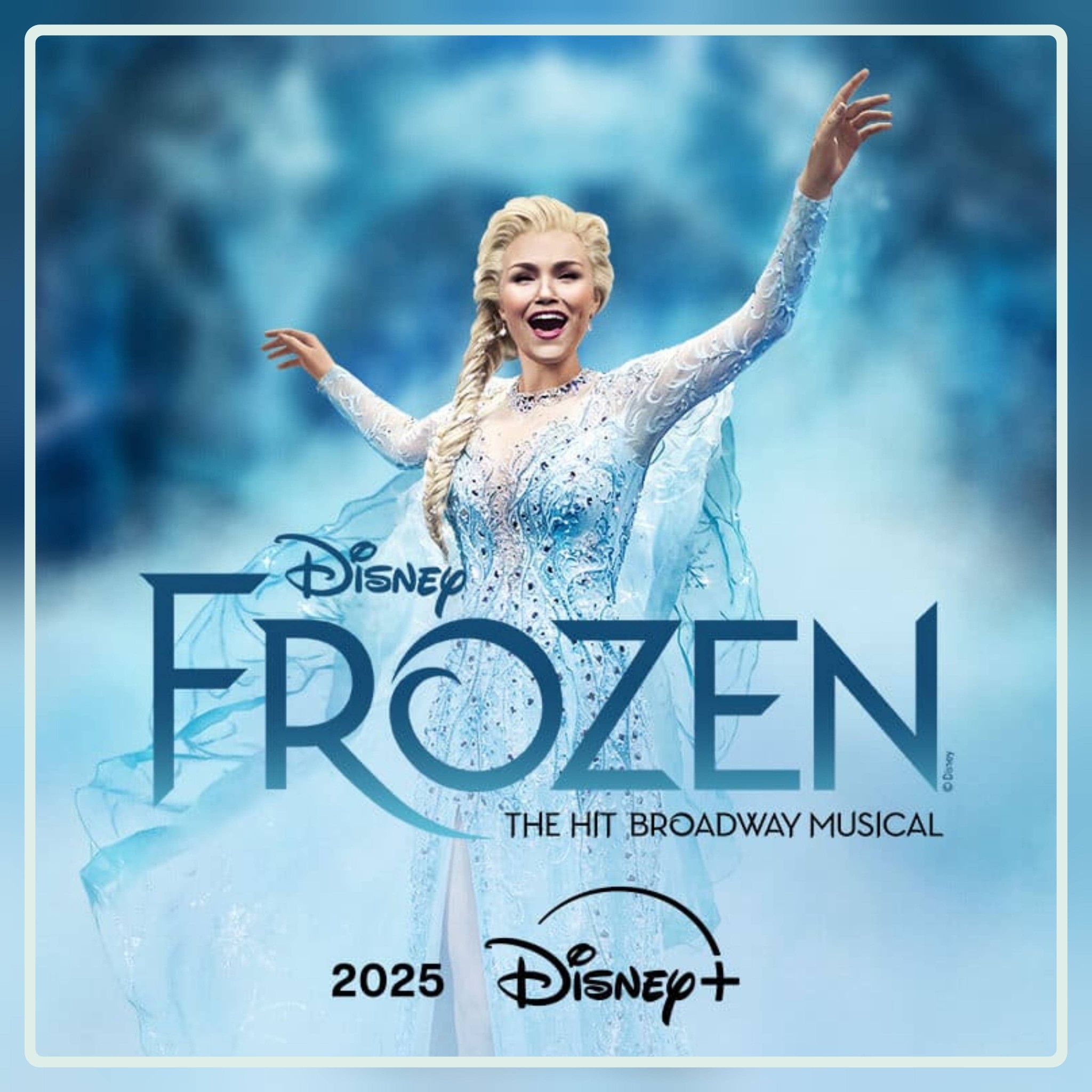 Watch it here : https://link.me/frozenmusical There'll be music! 🎶 ...