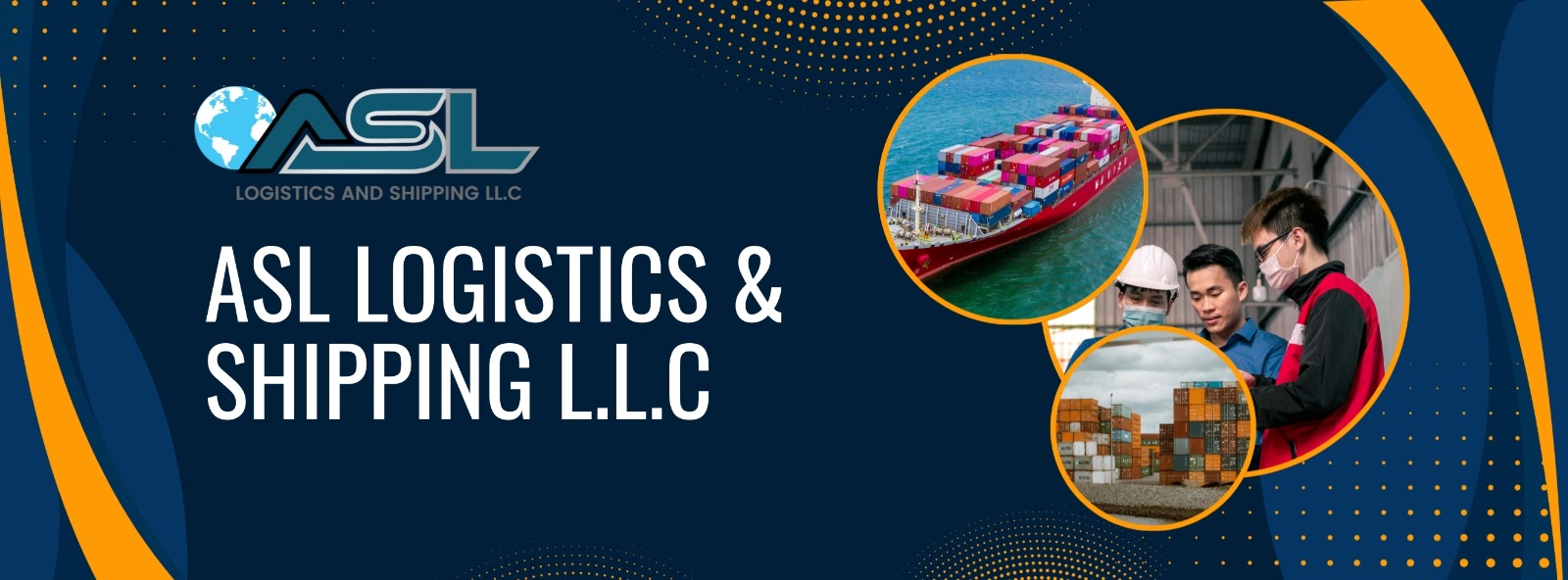 ASL Logistics and Shipping