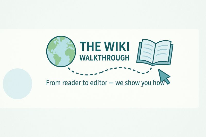 The Wiki Walkthrough