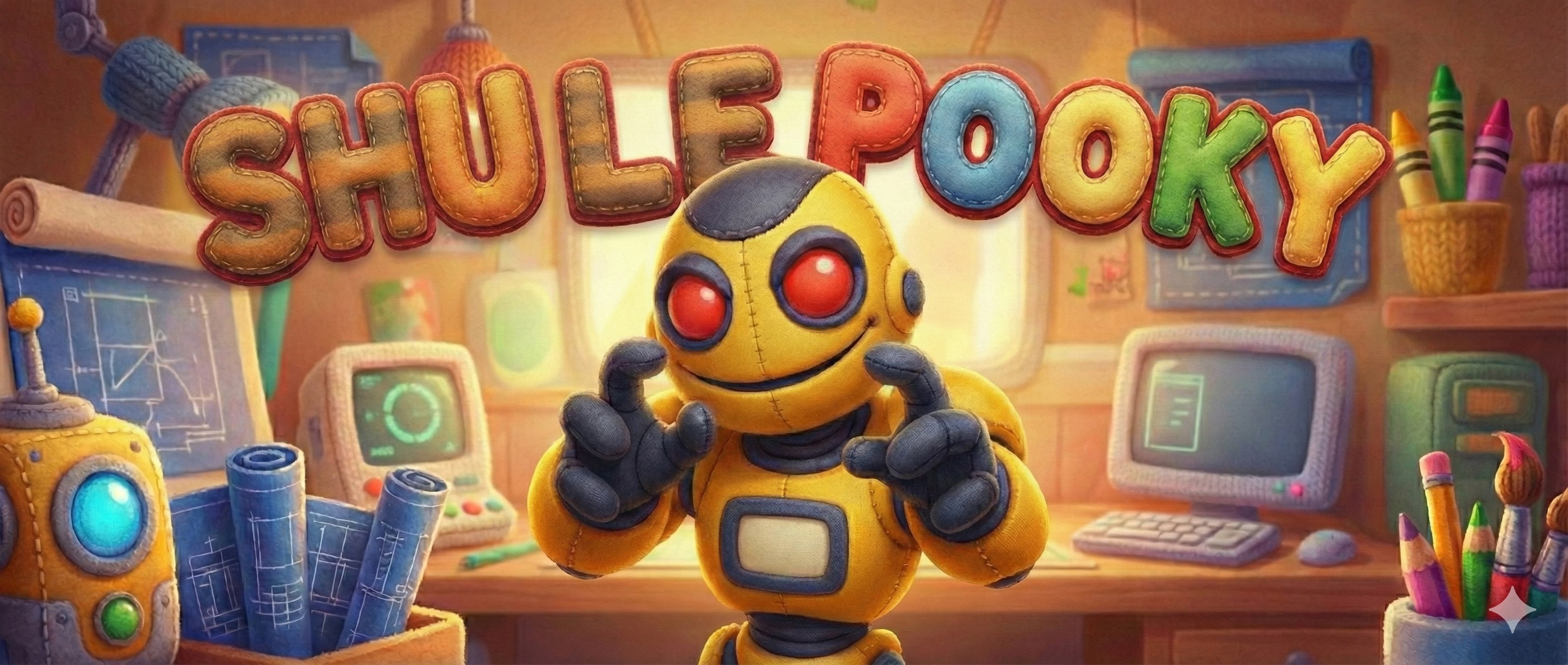 Shule Pooky Studio