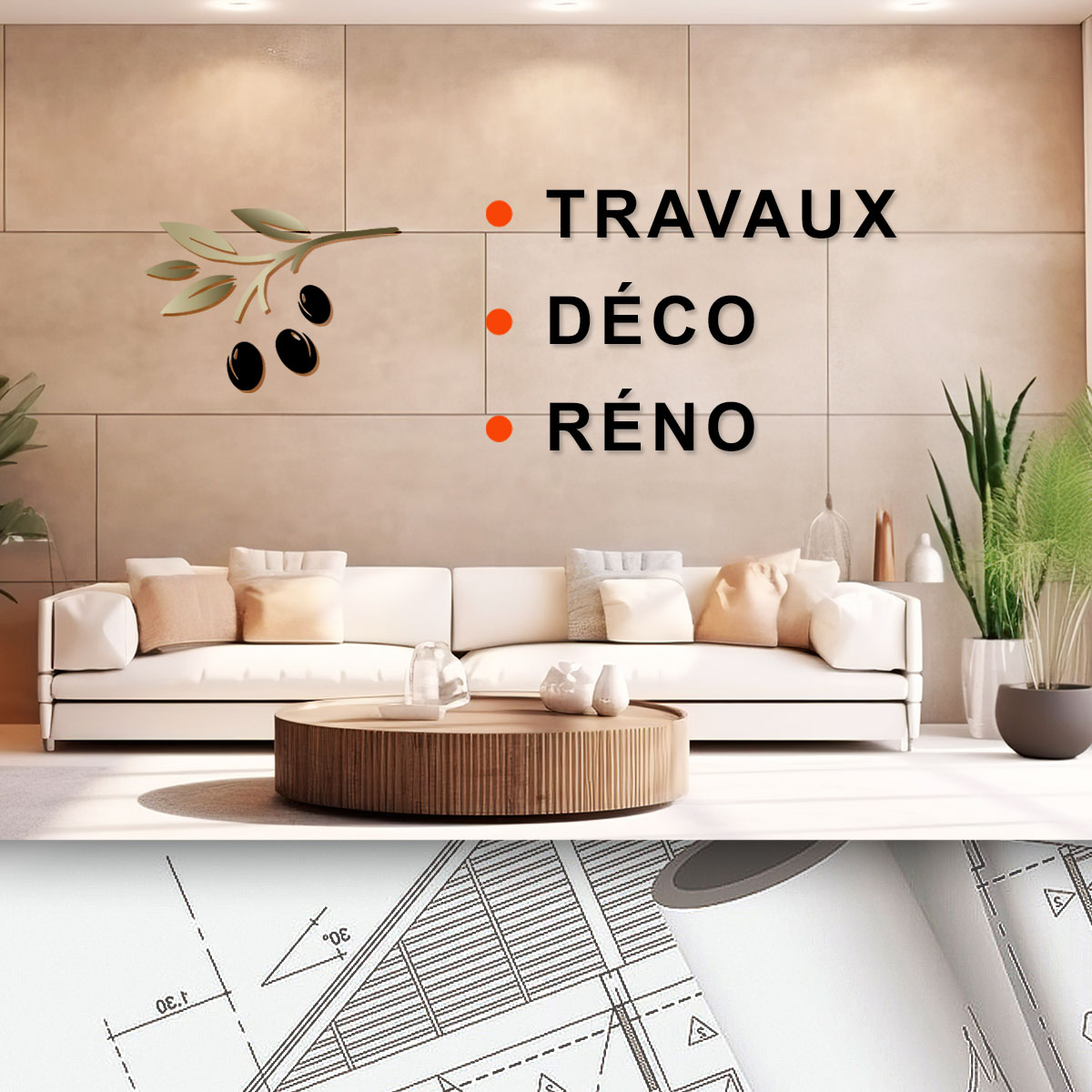 Travaux - Déco - Réno