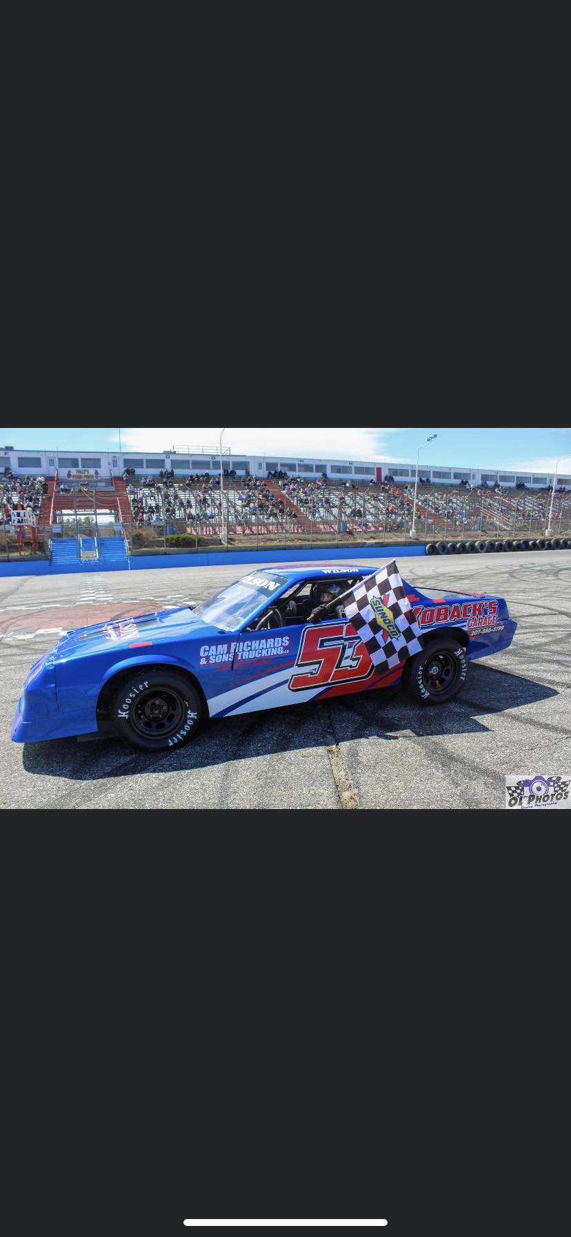 Wilson Racing | Oxford ME