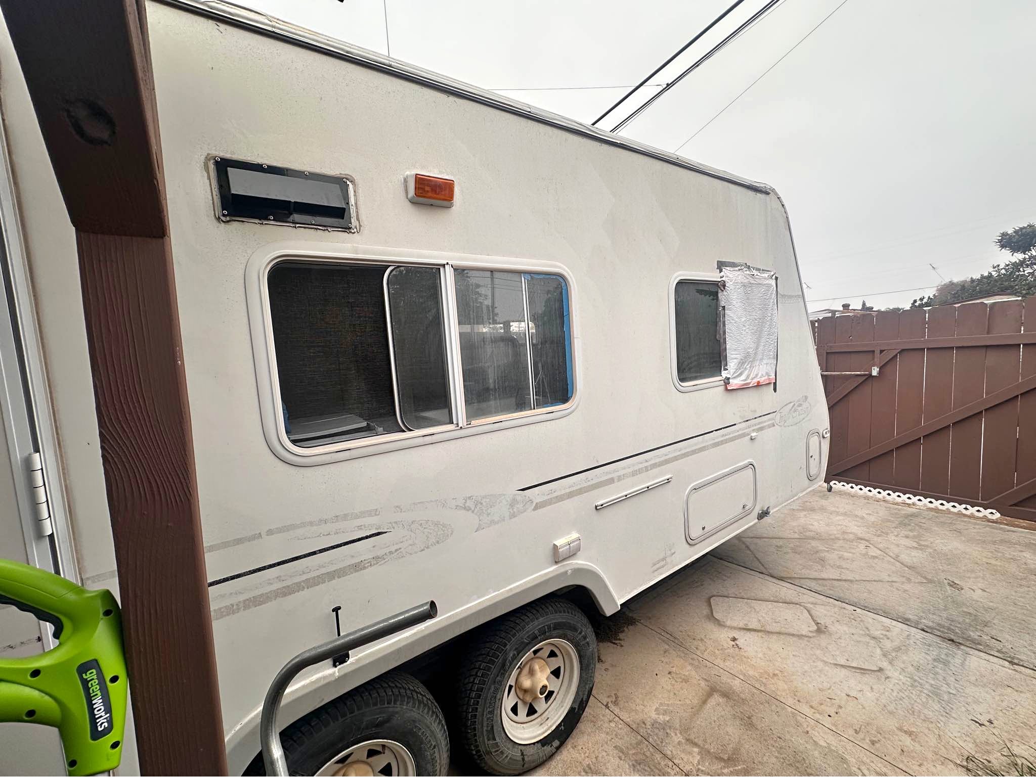 2003 R-Vision Trail-Cruiser - RVs & Campers - Imperial Beach ...