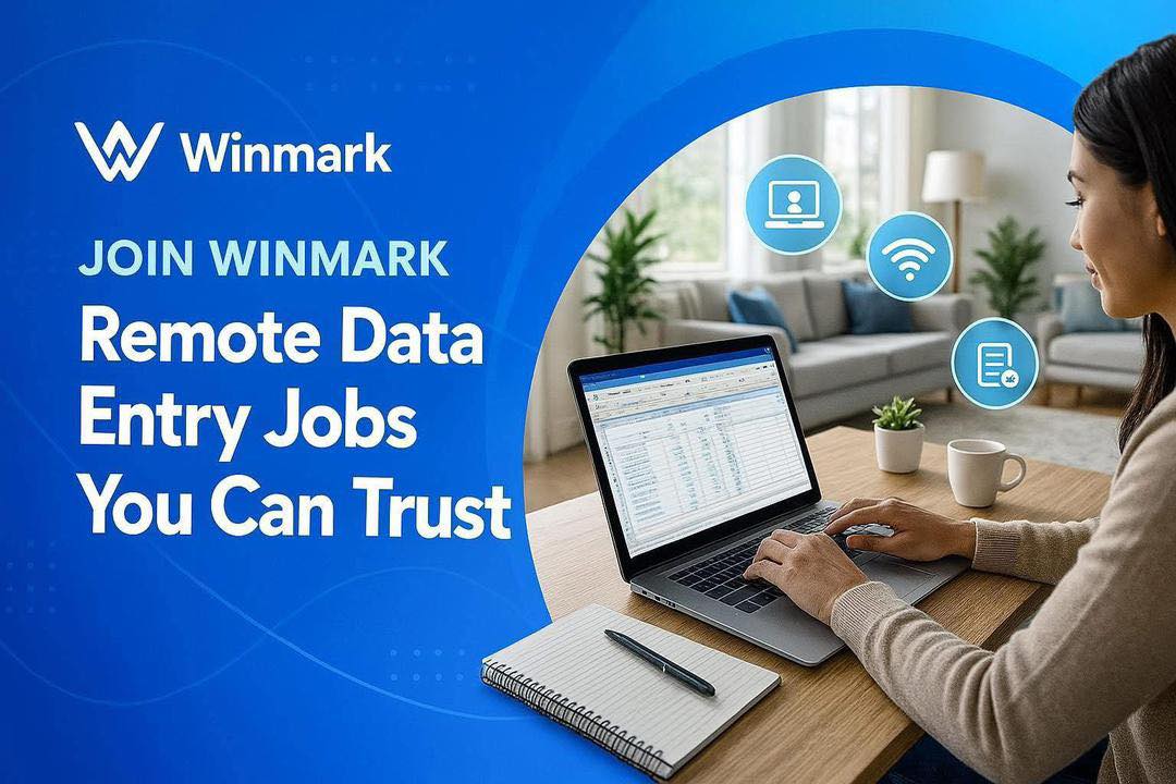 Winmark - Remote Data Entry