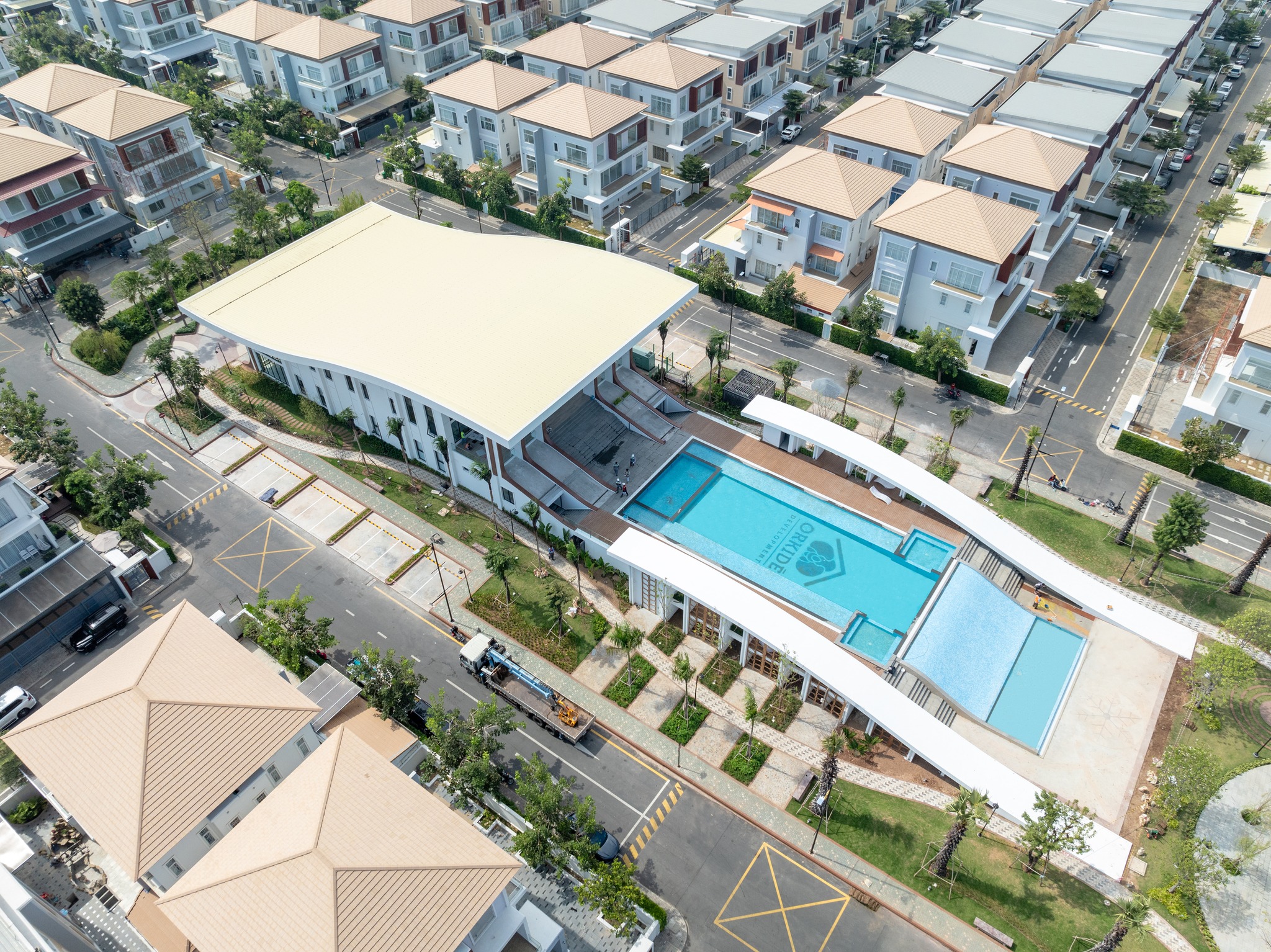 Orkide the Botanic Clubhouse | Phnom Penh