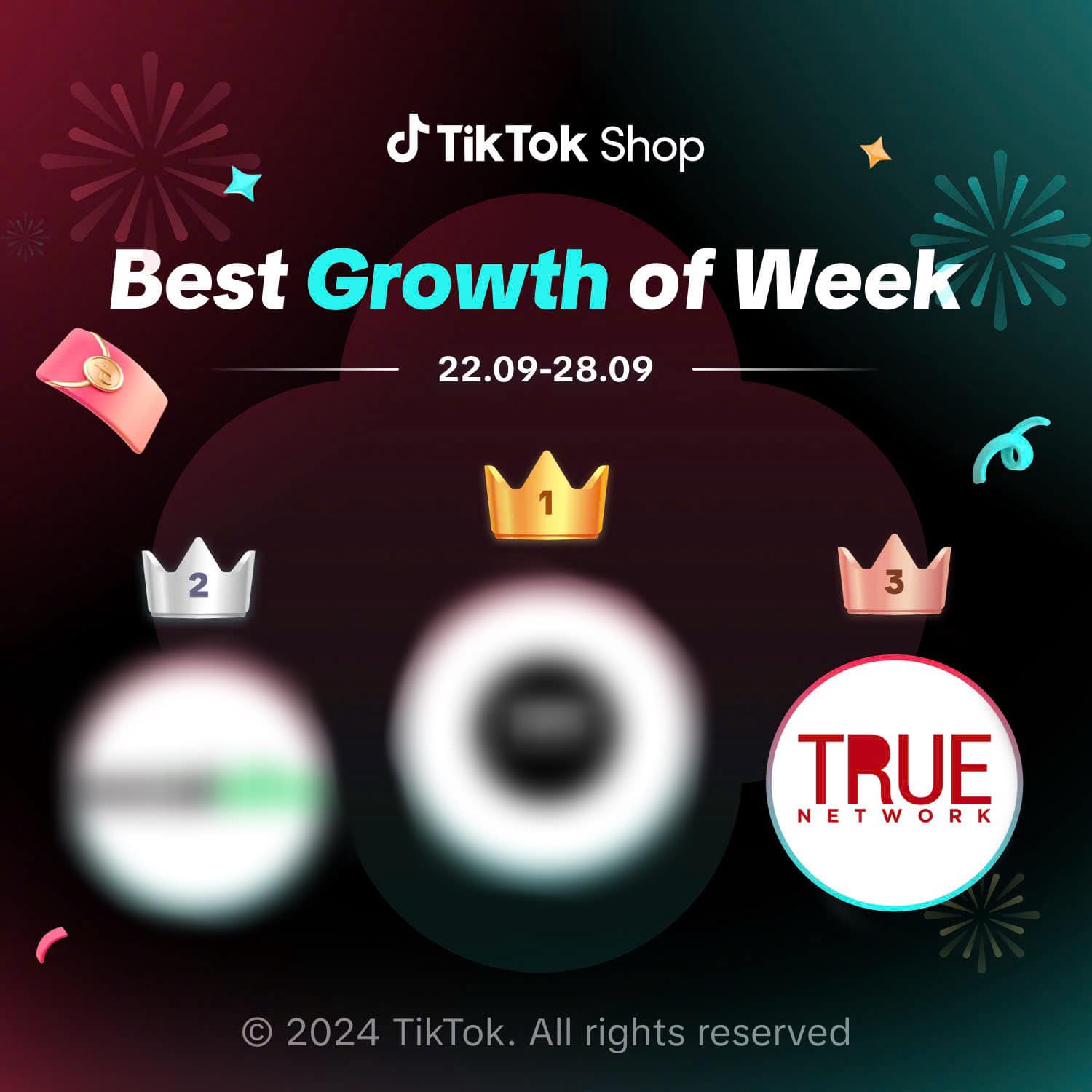 True Network - 🎉 KHỞI ĐẦU RỰC RỠ CỦA TRUE NETWORK CÙNG... | Facebook