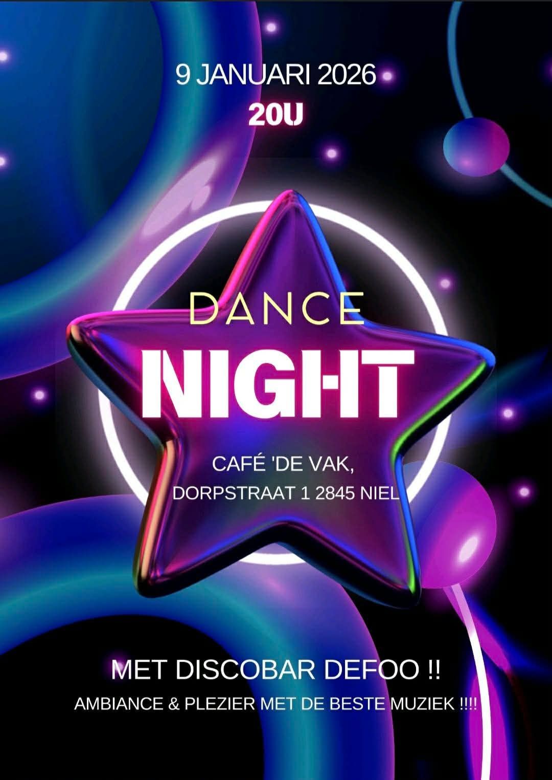 Discobar Defoo