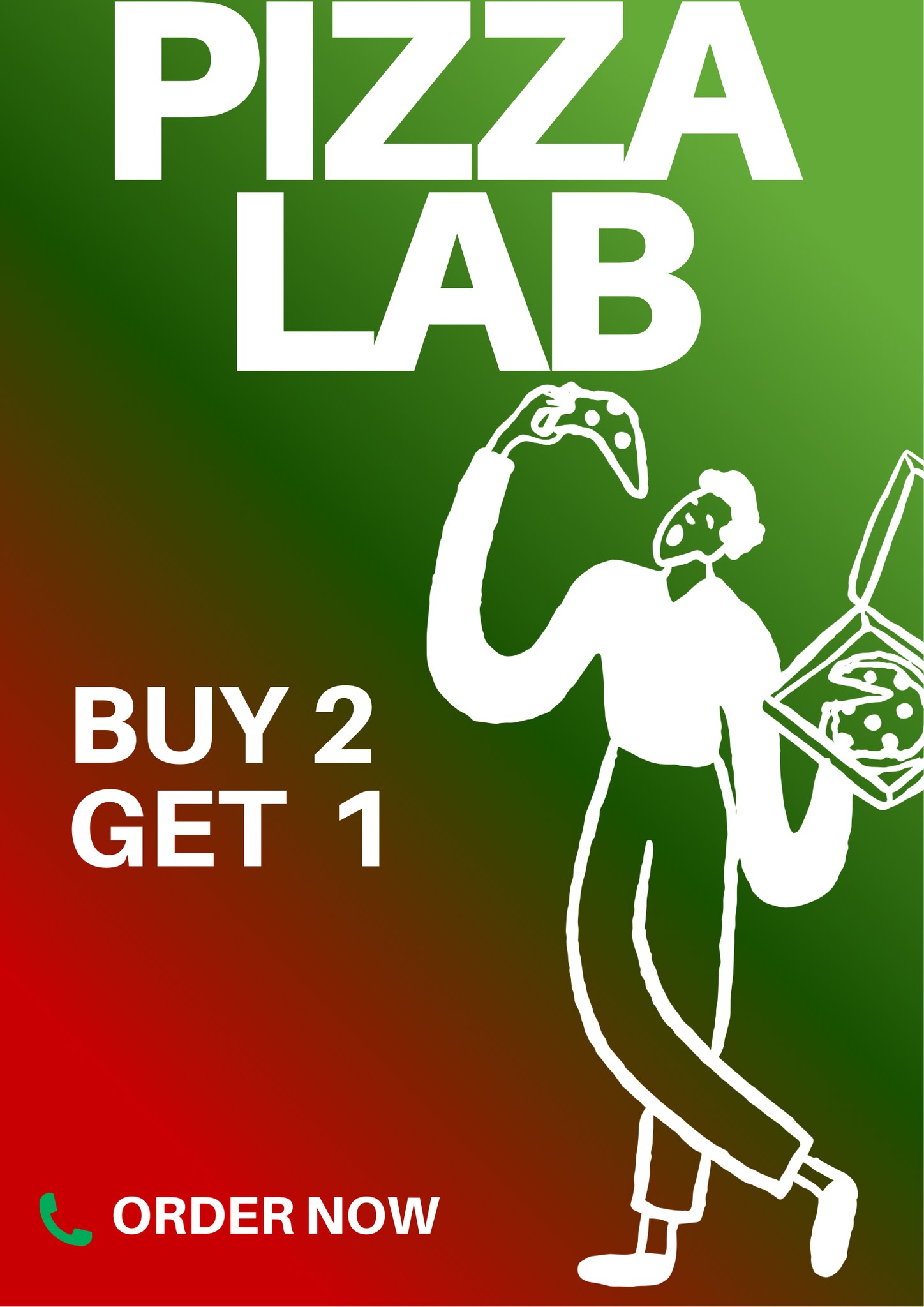Pizza lab | Alexandria
