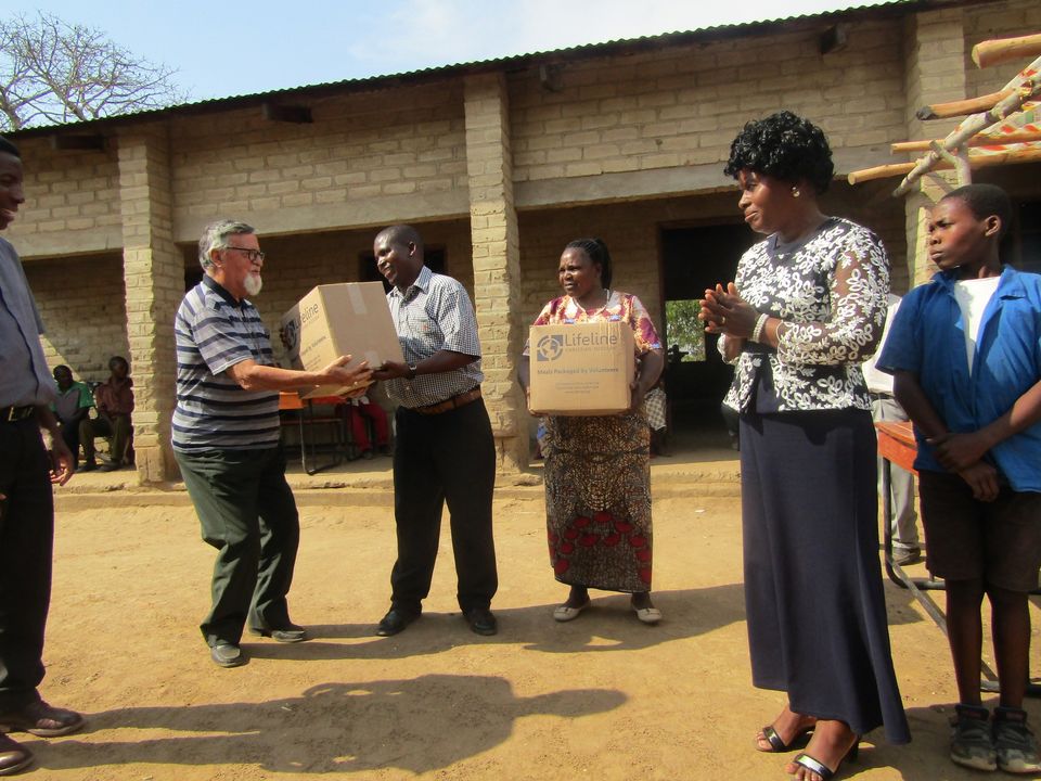 Teleza Charity Foundation-TCF | Balaka