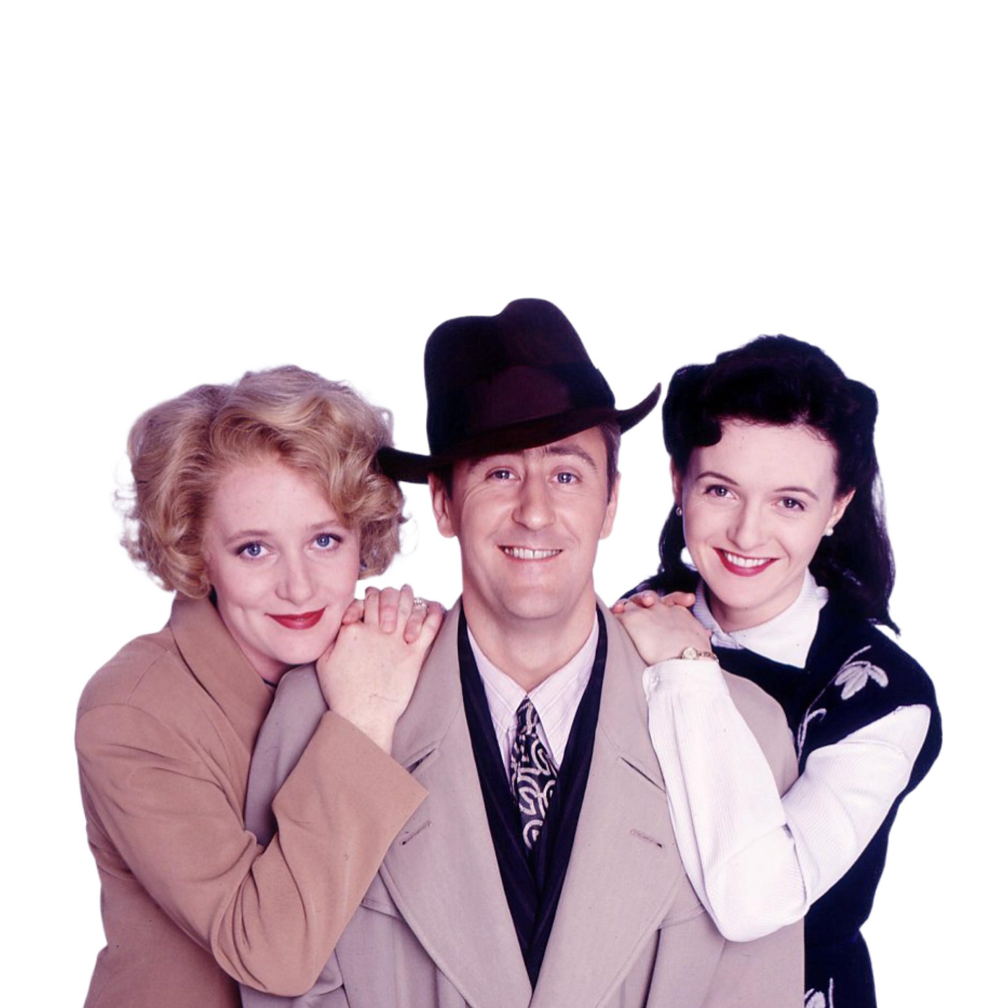 #goodnightsweetheart #NicholasLyndhurst - Goodnight Sweetheart | Facebook