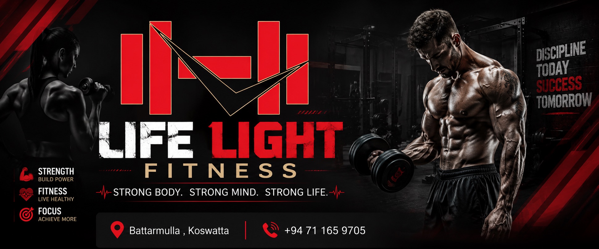 Life Light Fitness - Koswatta