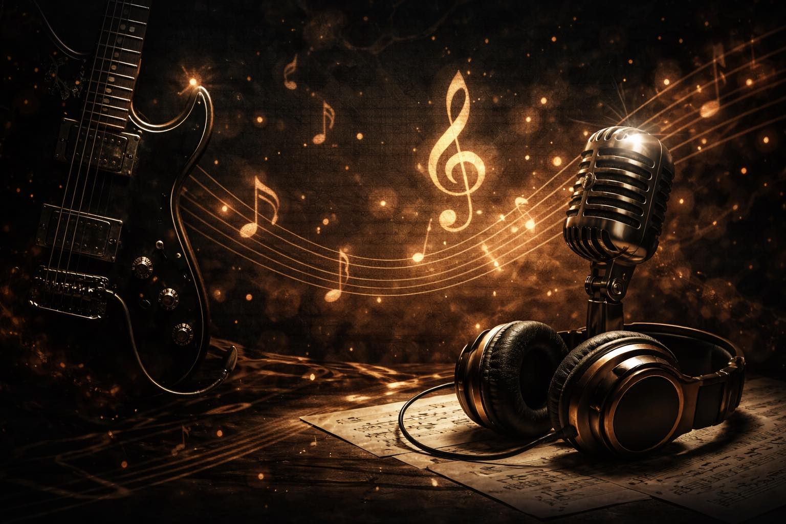 OMGawk Music