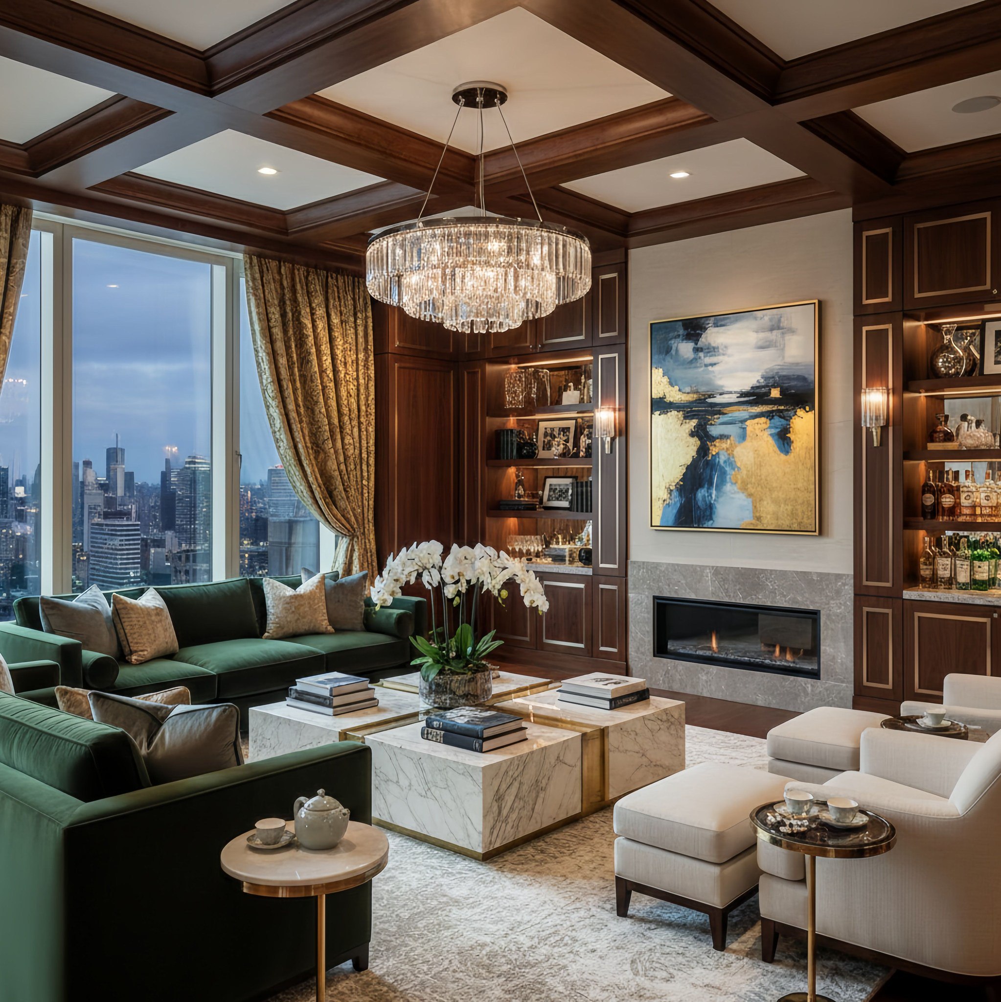Old man peanut cutting make a Luxuary Room #Livingroom #epoxyfloor # ...