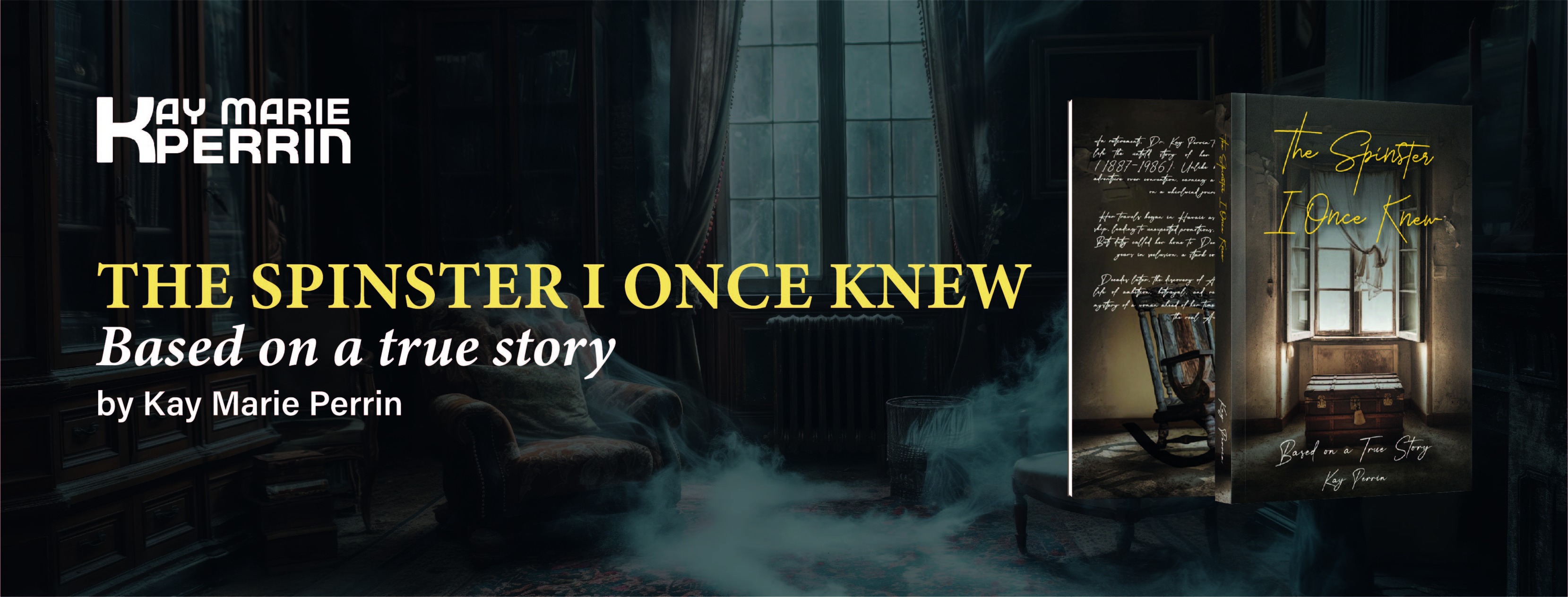 Kay Marie Perrin - Author
