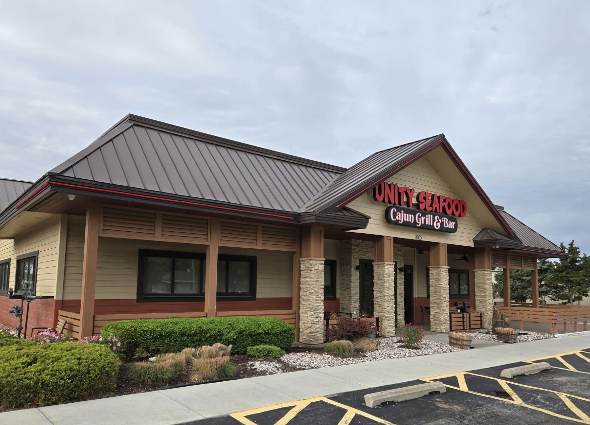 Unity Seafood Cajun Grill & Bar | Omaha NE