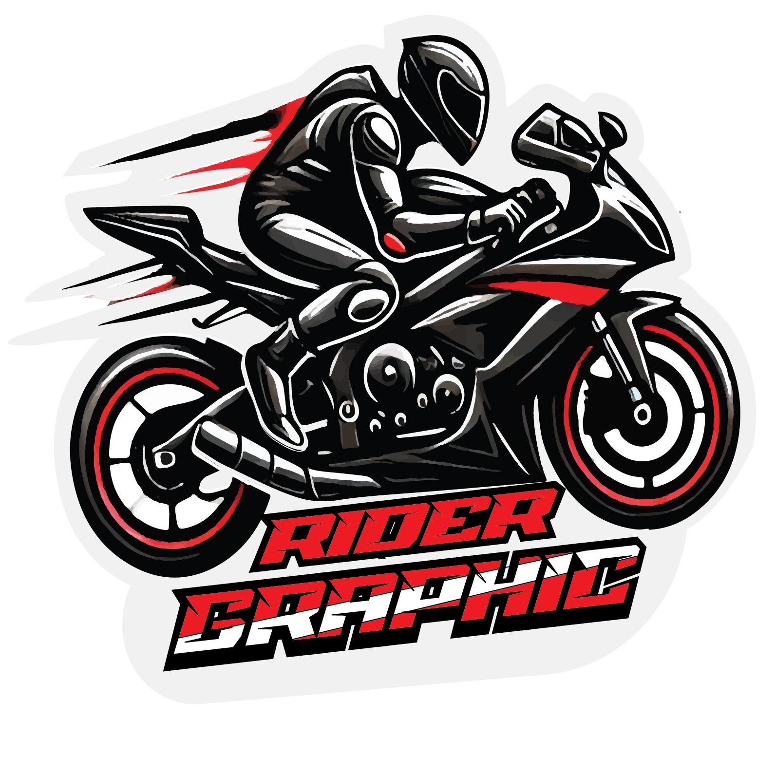 Rider Graphics | Dhaka
