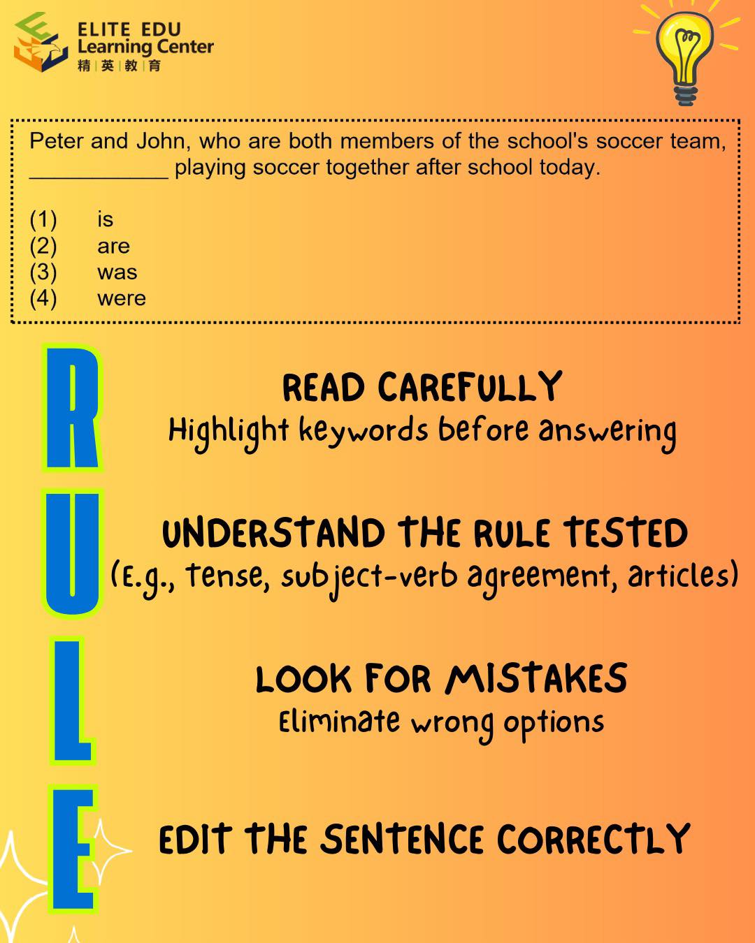 #eliteedu Students often... - ELITE EDU Learning Centre 精英教育 | Facebook
