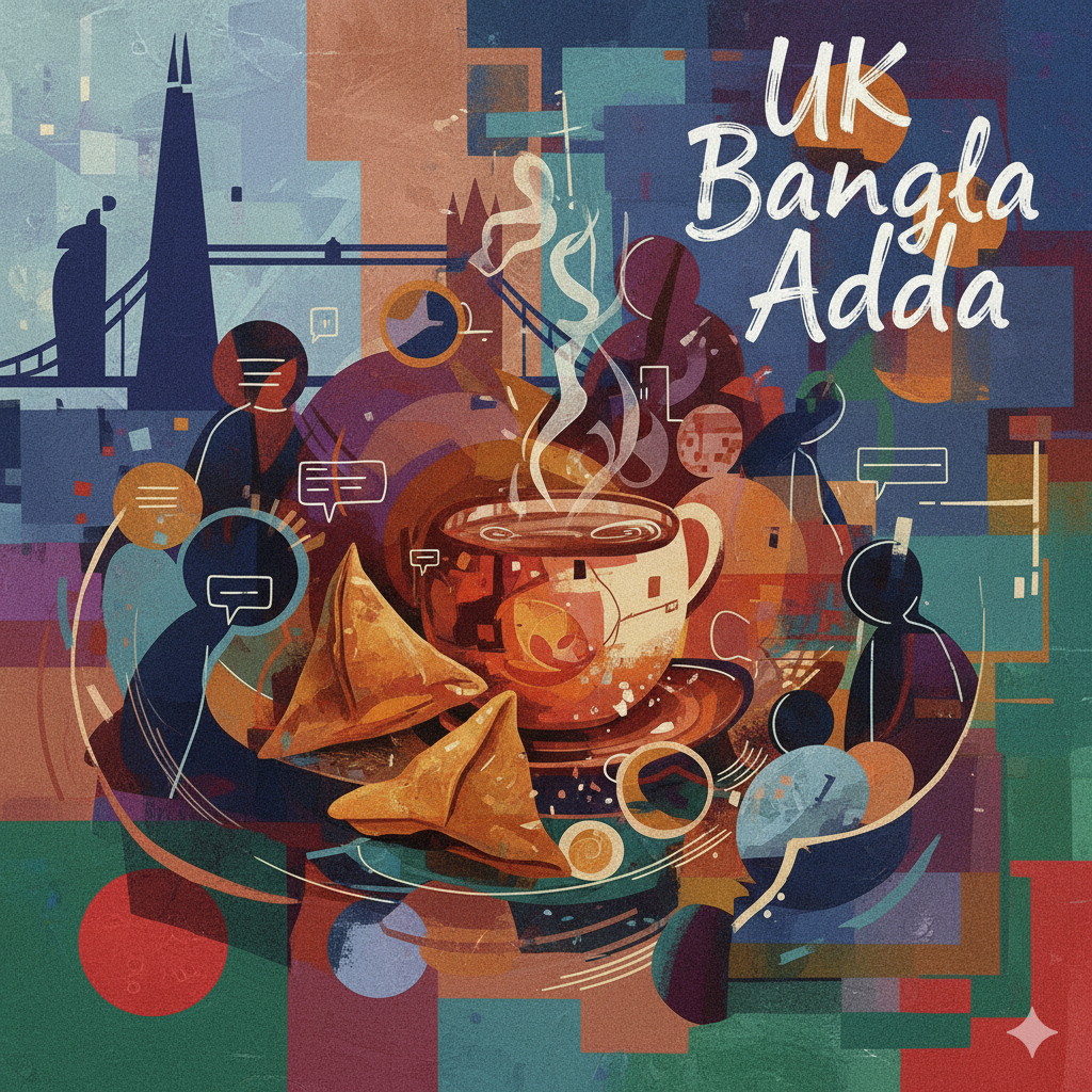 UK Bangla Adda - ইউকে বাংলা আড্ডা | Facebook